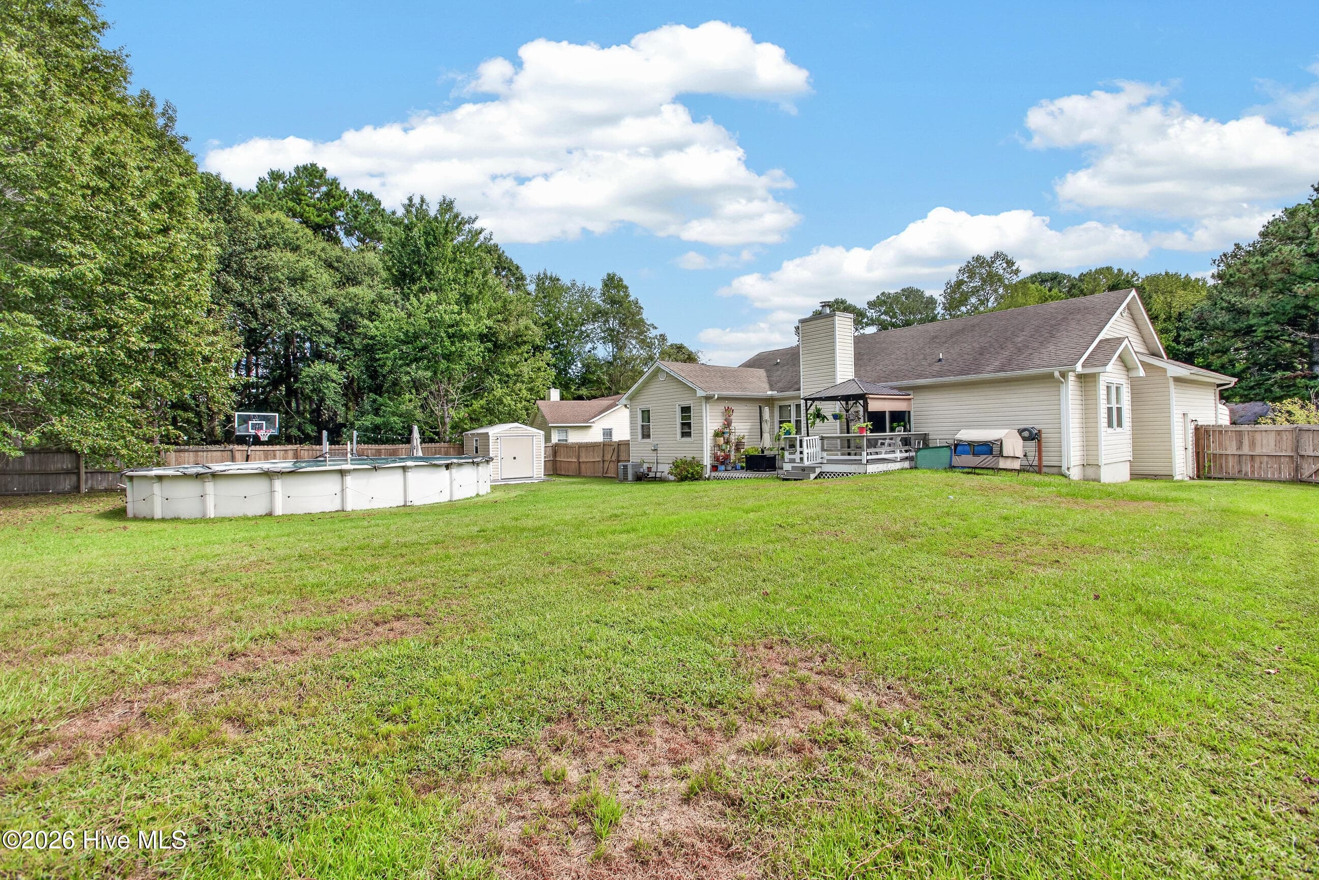 Single Family Residence at 106 Quartz Drive, Jacksonville, NC 28540, photo 33 of 39