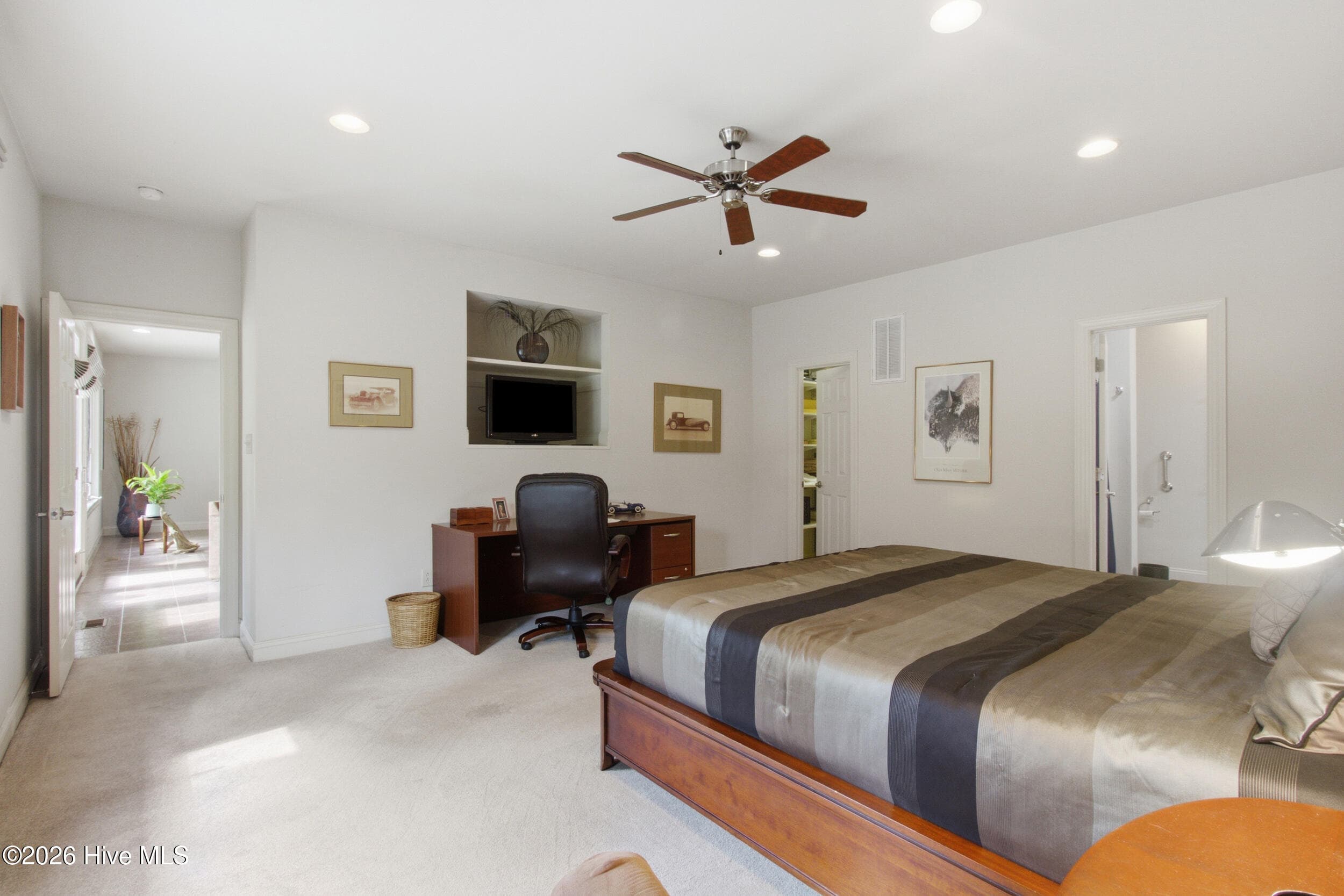 Owners Suite - 2207 Hidden Harbor Drive, New Bern, NC 28562