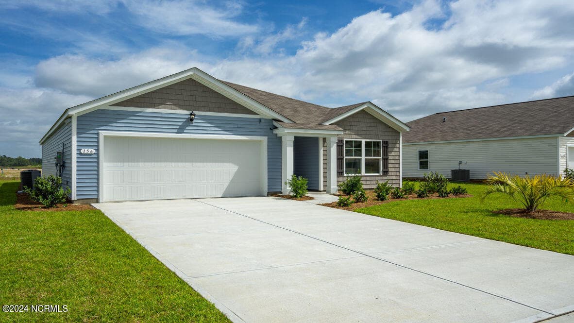 Single Family Residence at 163 Ashworth Drive, Tabor City, NC 28463, photo 4 of 53