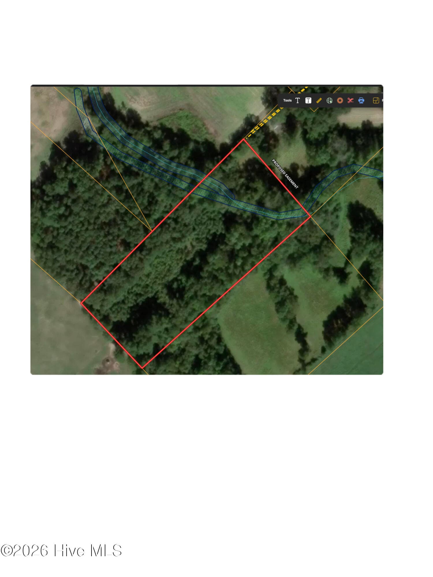 Undeveloped at 0 Dewitt Gooden Road, Elizabethtown, NC 28337, photo 7 of 8