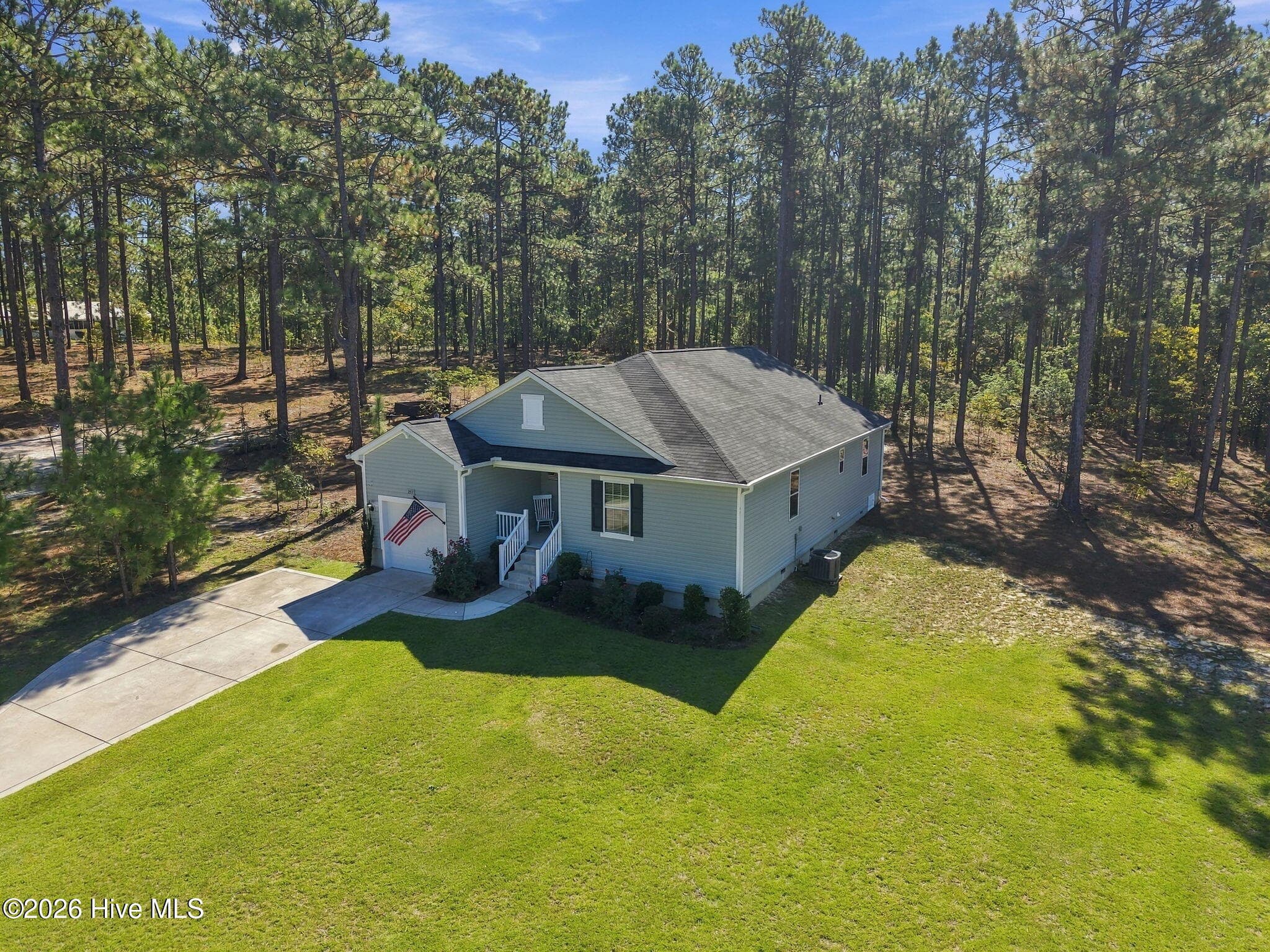 Single Family Residence at 253 Mildred Way, Aberdeen, NC 28315, photo 46 of 49