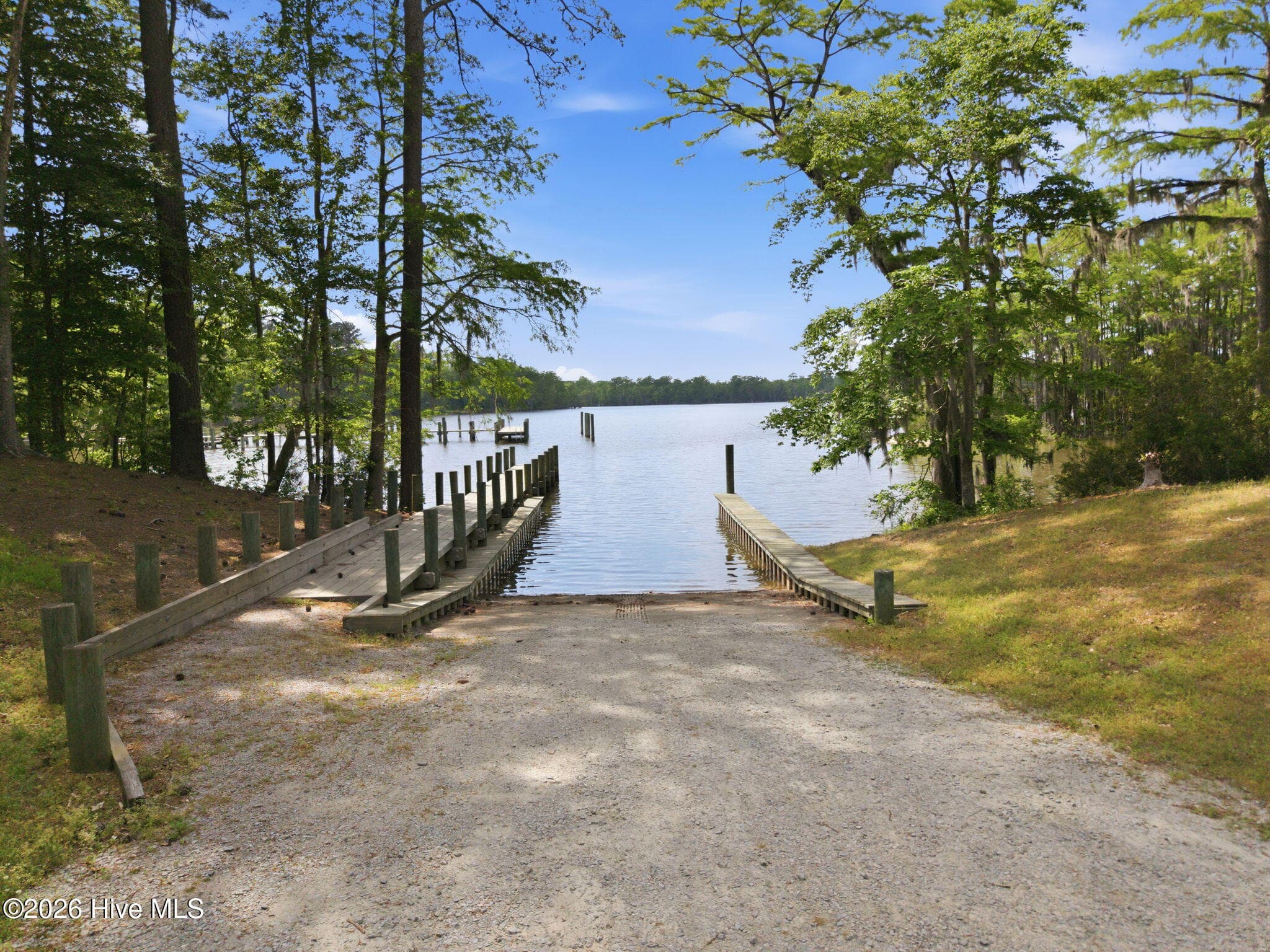 Boat ramp - 110 395 Prince Court, Merry Hill, NC 27957