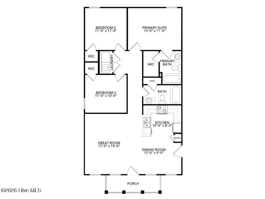 Mm Carotauk (Glenview Model) Drive, Currituck, NC 27929