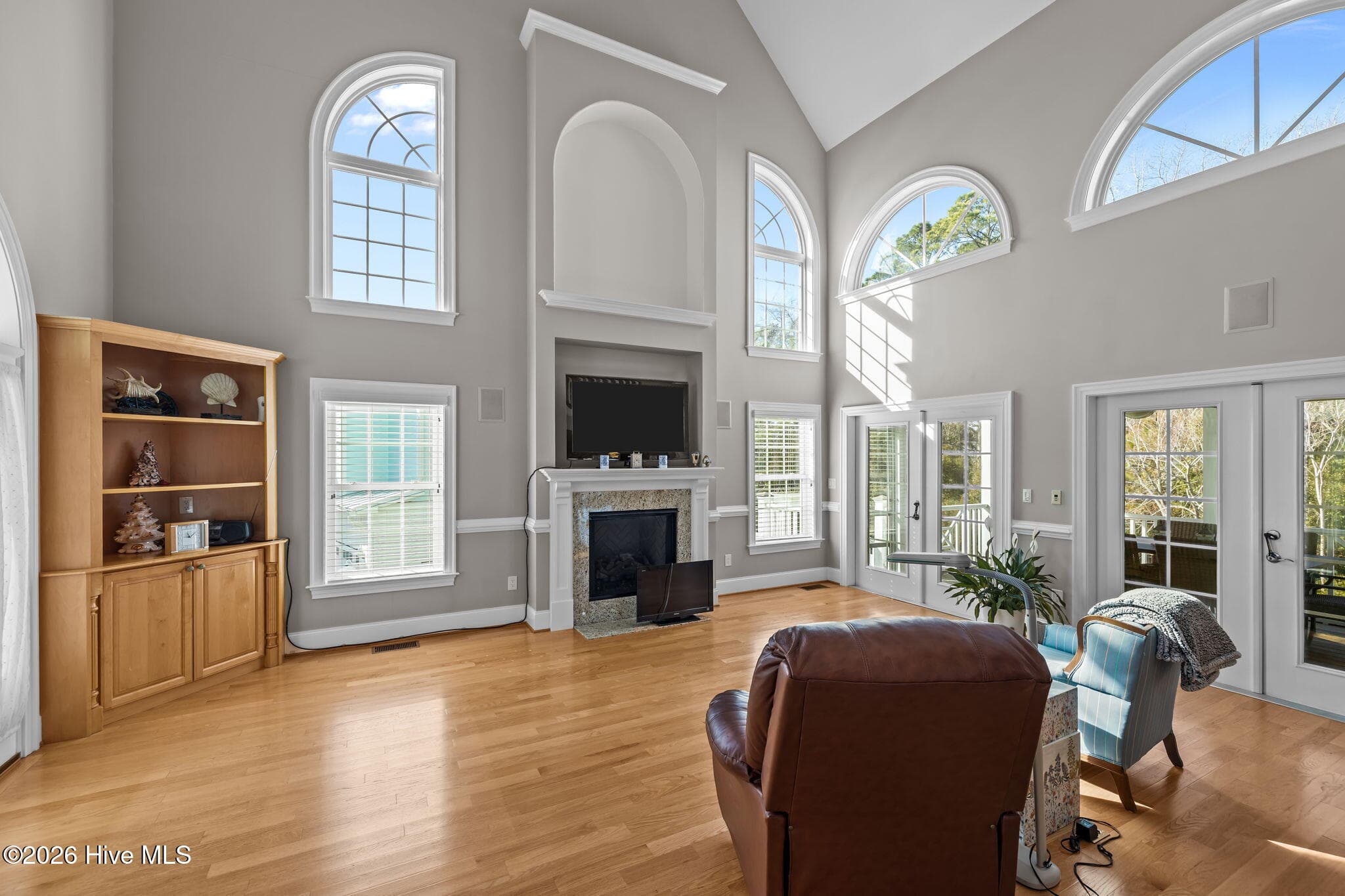 Level 2 great room - 109 Key West Lane, Newport, NC 28570