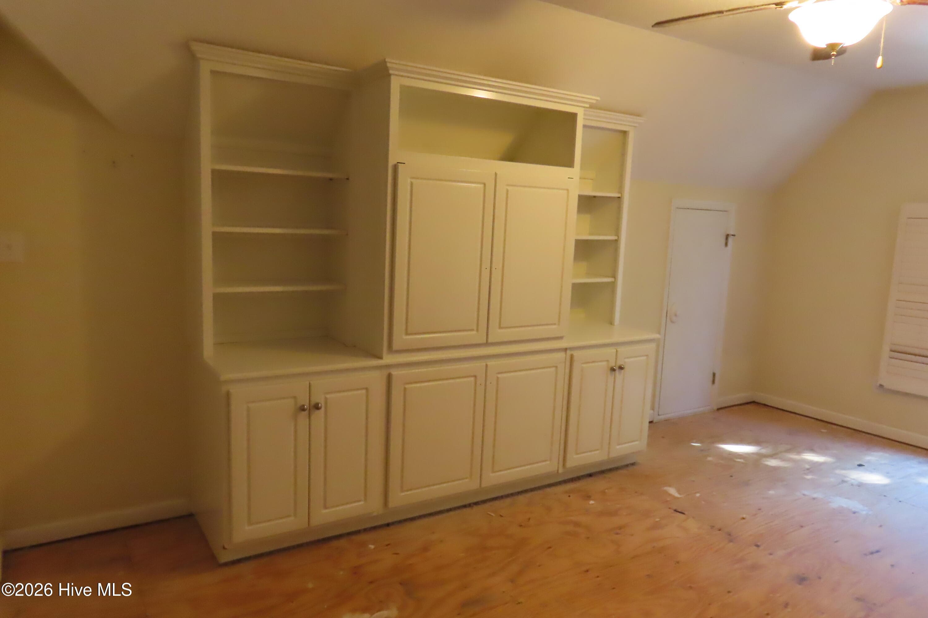 Bedroom 4 or bonus, with built-in cabinet - 492 Granite Point, Augusta, GA 30907