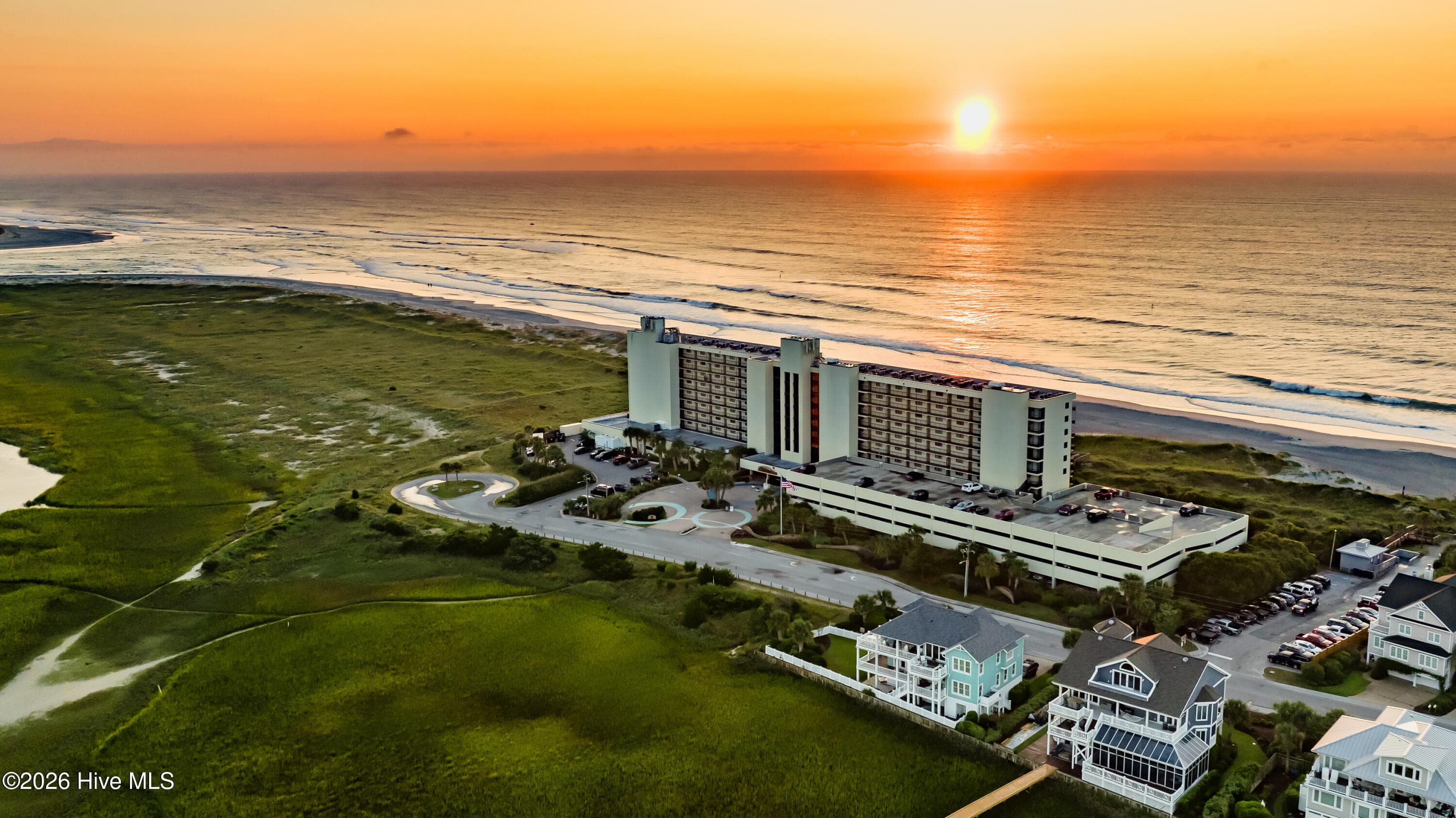 Condominium at 2700 N Lumina Avenue Unit 214, Wrightsville Beach, NC 28480, photo 24 of 26