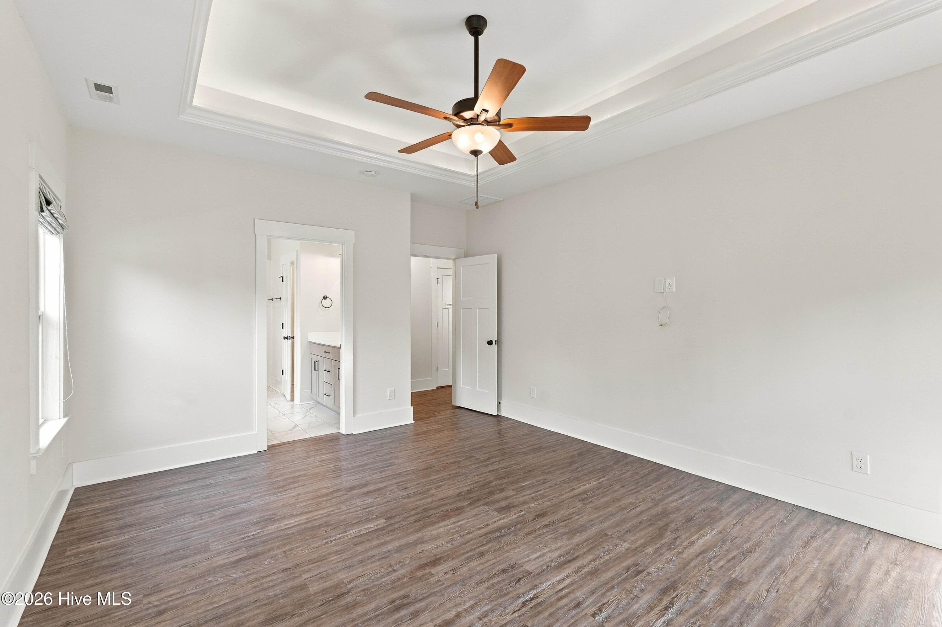 Primary Bedroom - 11 Lemongrass Court, Hampstead, NC 28443
