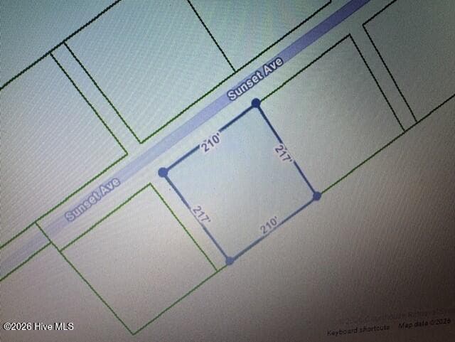 Lot 19 Sunset Avenue, Willard, NC 28478