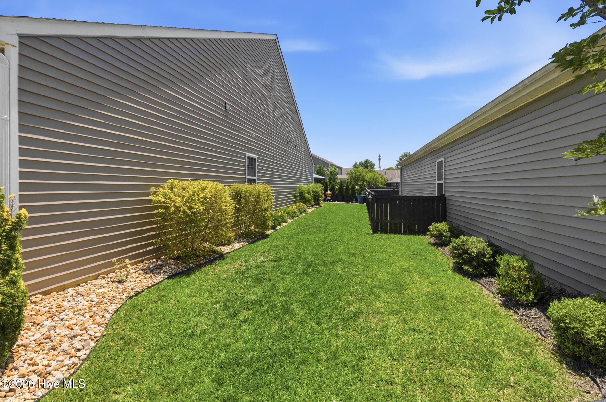 Back - 302 Ginger Drive, New Bern, NC 28560