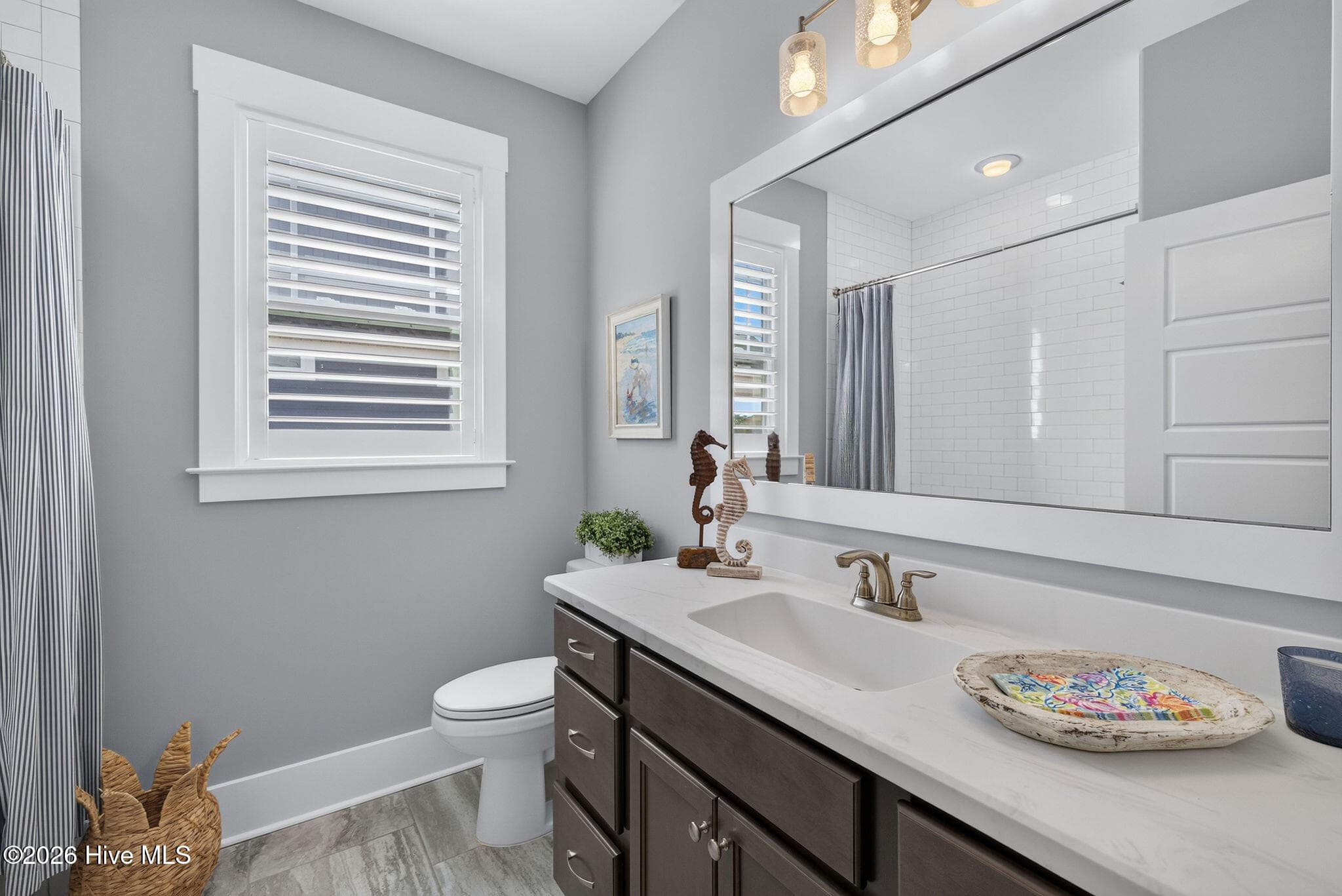 Guest Bathroom - 8110 Manassas Lake Lane, Leland, NC 28451