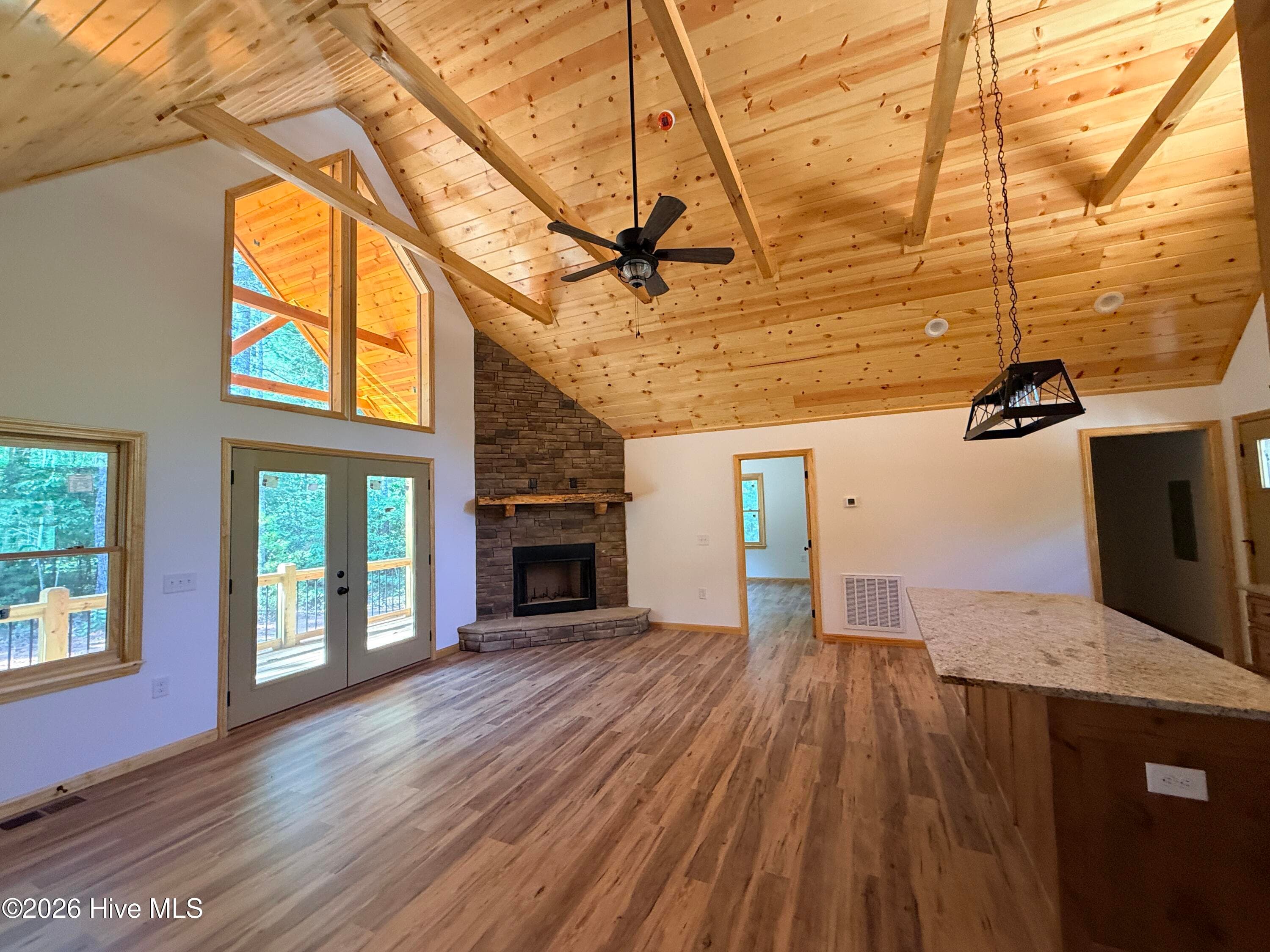 model home - 797 Confederate Circle, Murphy, NC 28906