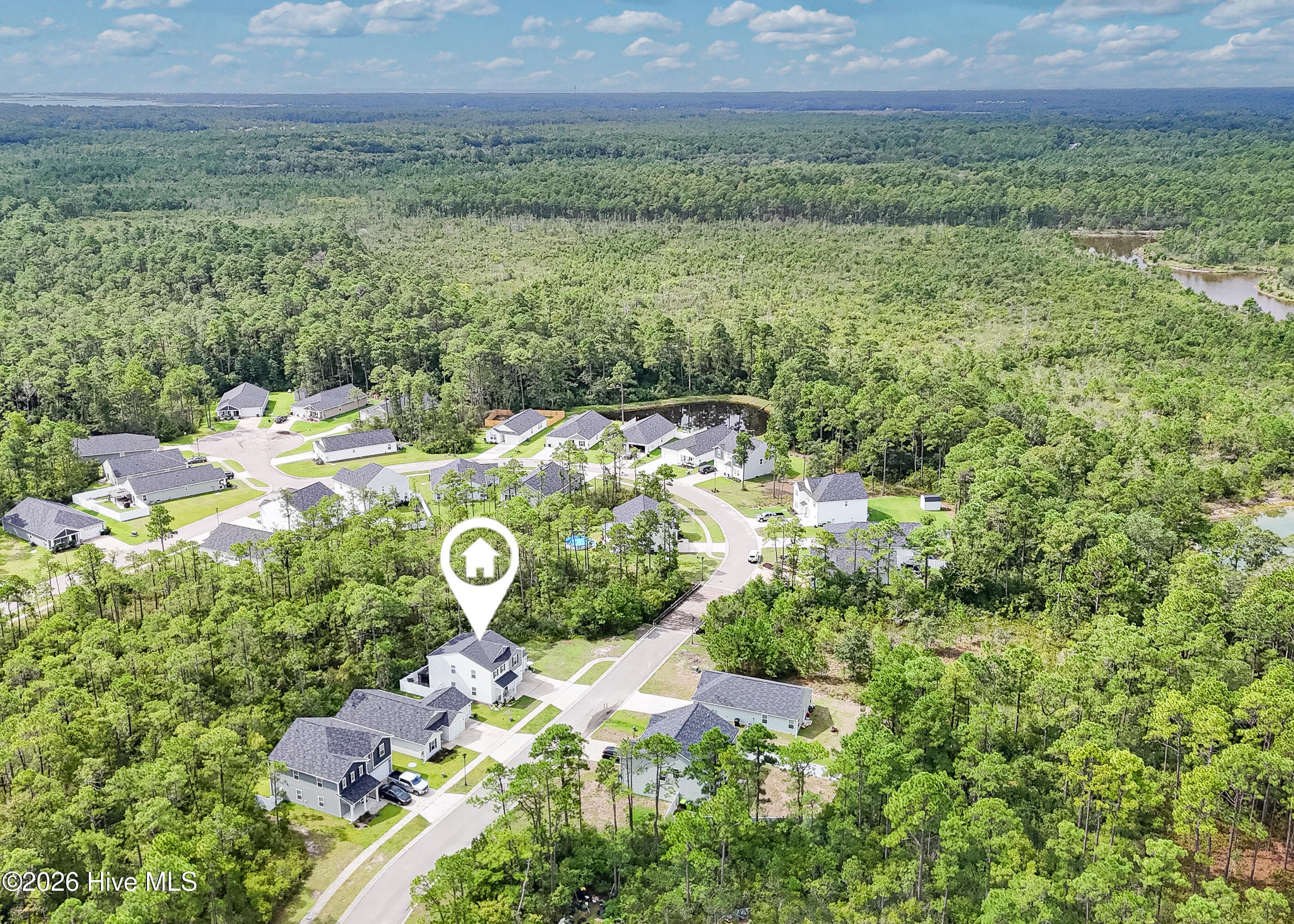 Single Family Residence at 1752 W Coronado Avenue SE Lot 162, Bolivia, NC 28422, photo 49 of 49