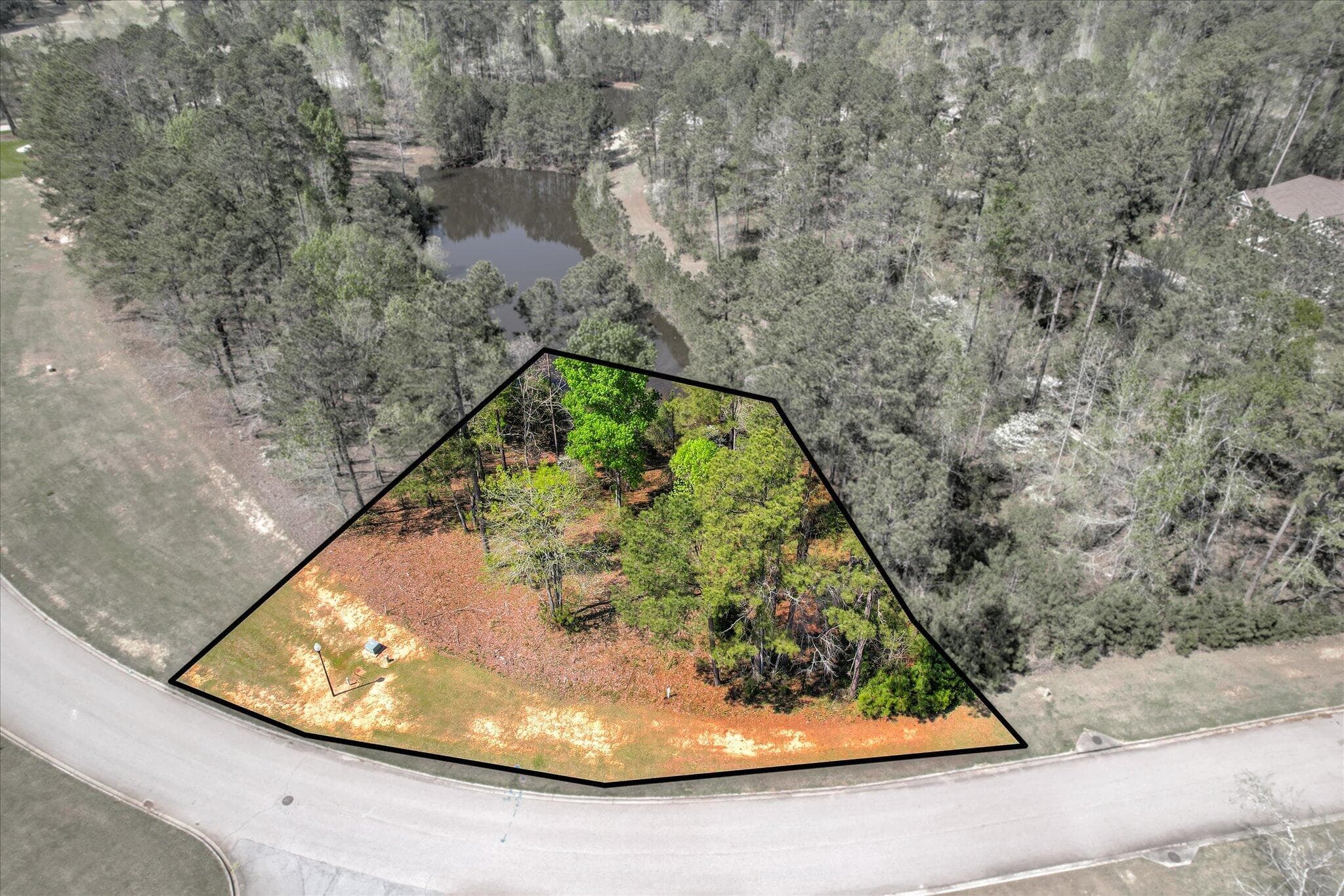 Lot N-030 N-030 Captain Johnsons Drive, North Augusta, SC 29860