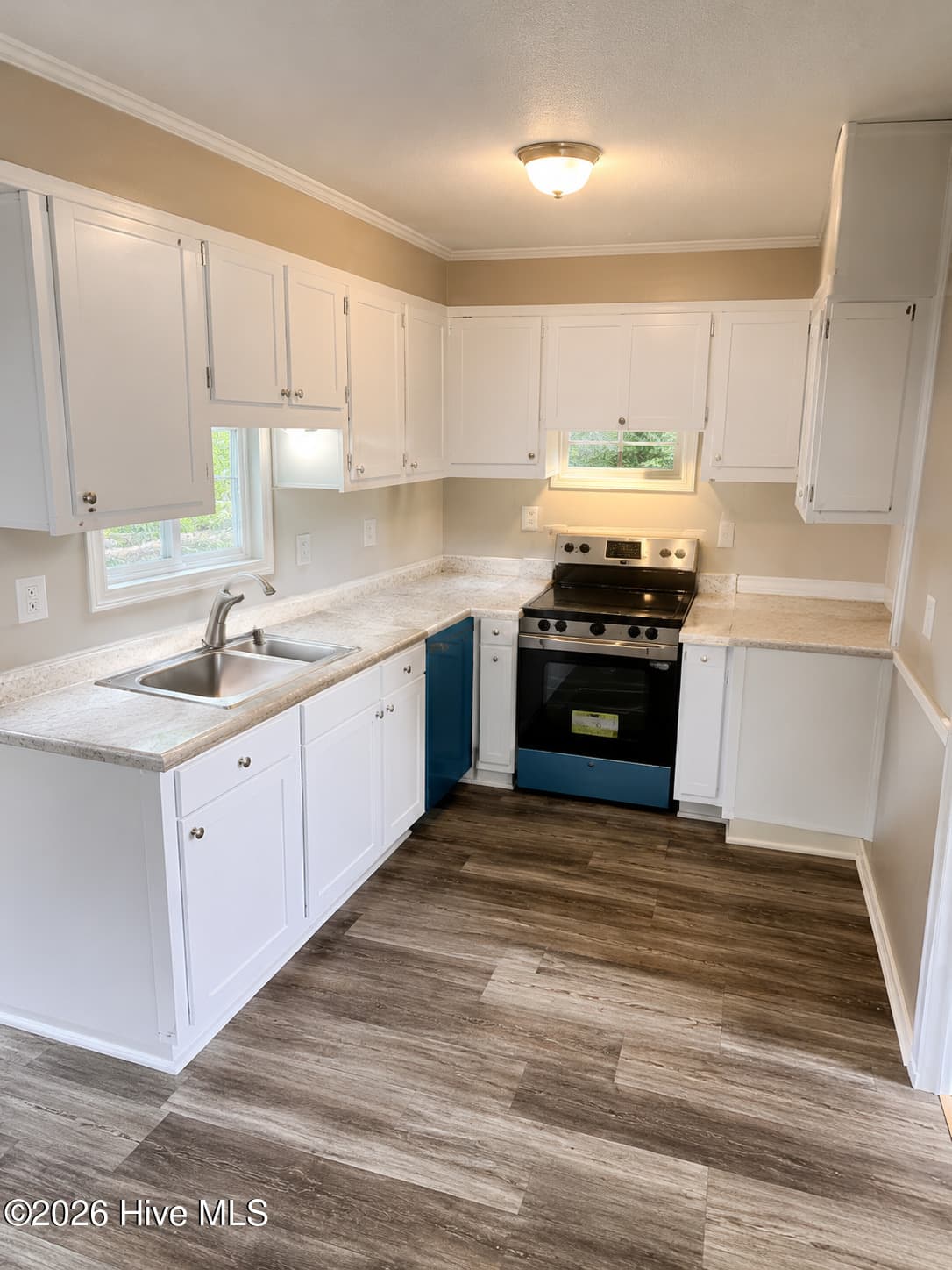 Kitchen new appliances - 607 Edisto Drive -, Belvedere, SC 29841