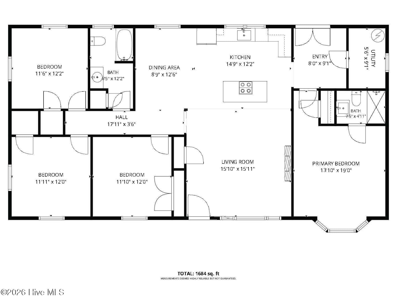 Single Family Residence at 125 Sharon Road, Rockingham, NC 28379, photo 23 of 23