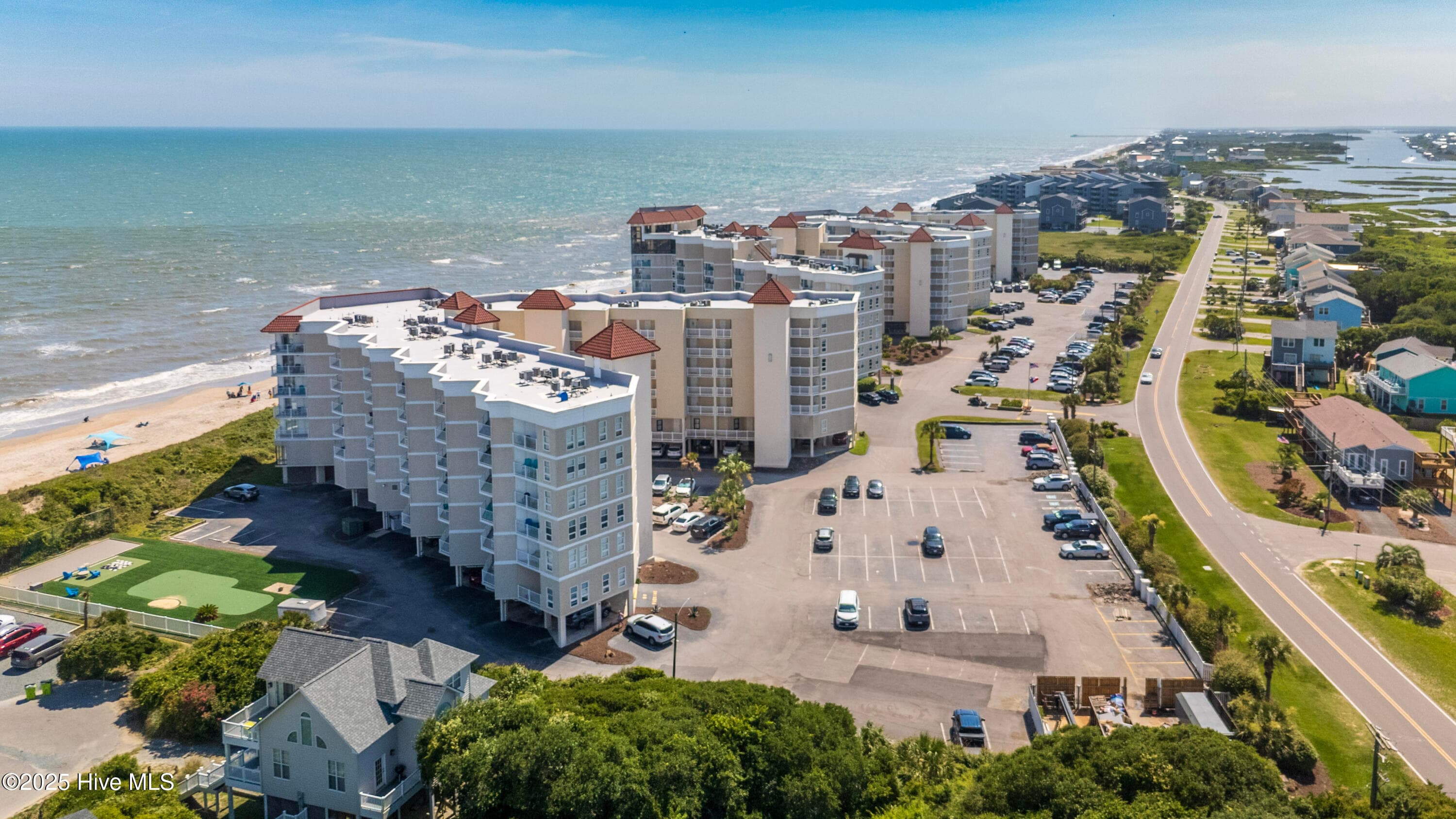 Condominium at 2000 New River Inlet Road Unit 3407, North Topsail Beach, NC 28460, photo 79 of 92