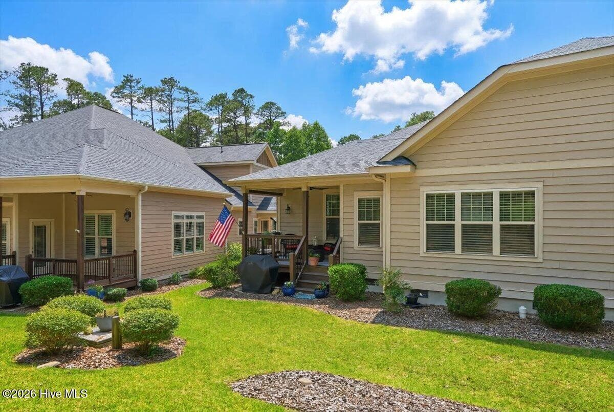 Townhouse at 1 Robins Roost B, Whispering Pines, NC 28327, photo 67 of 72
