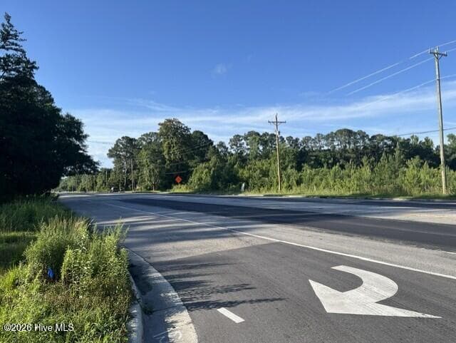 Undeveloped at 5499 Richlands Highway, Jacksonville, NC 28540, photo 2 of 11