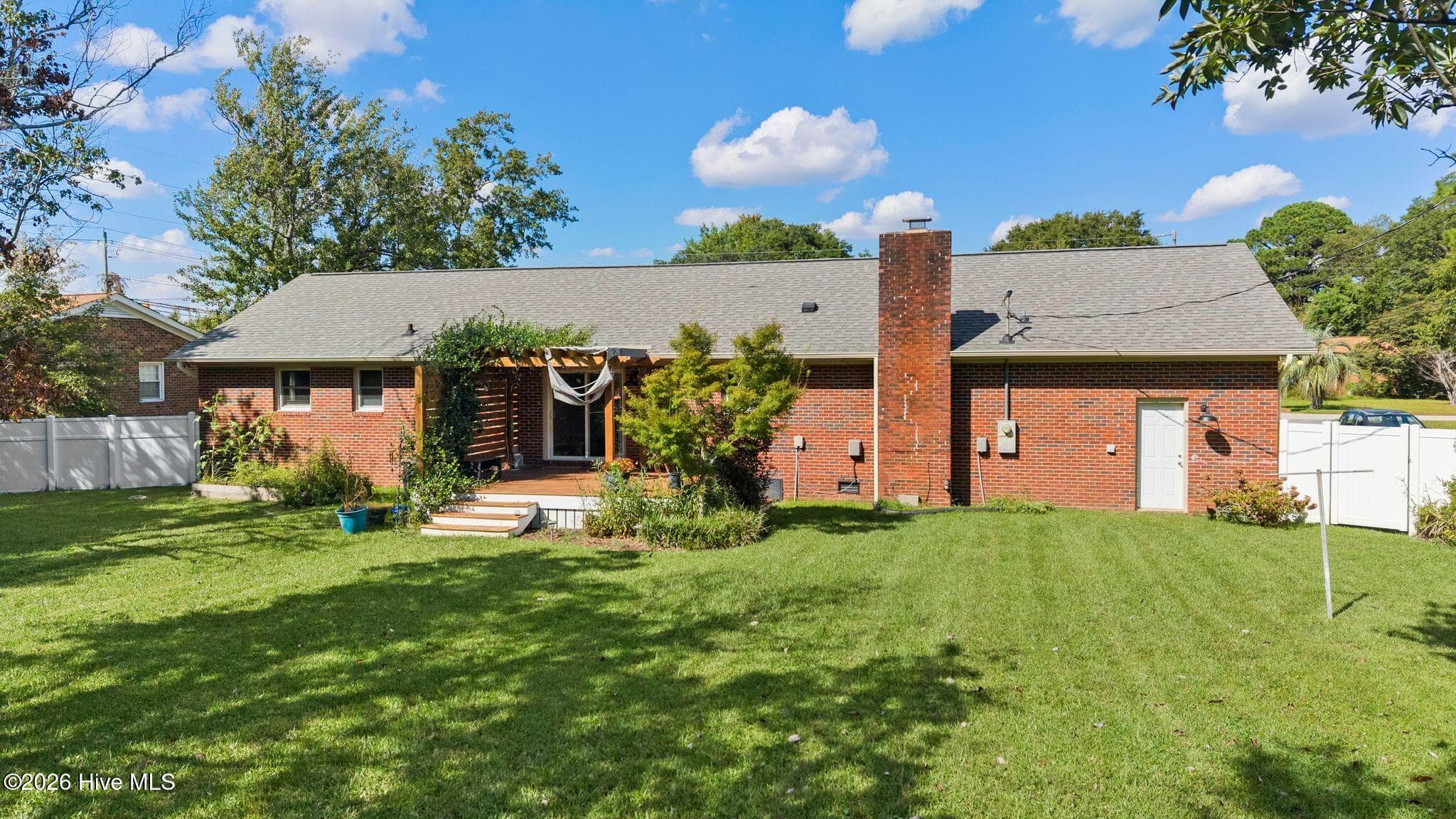 Single Family Residence at 806 Bragg Drive, Wilmington, NC 28409, photo 51 of 57