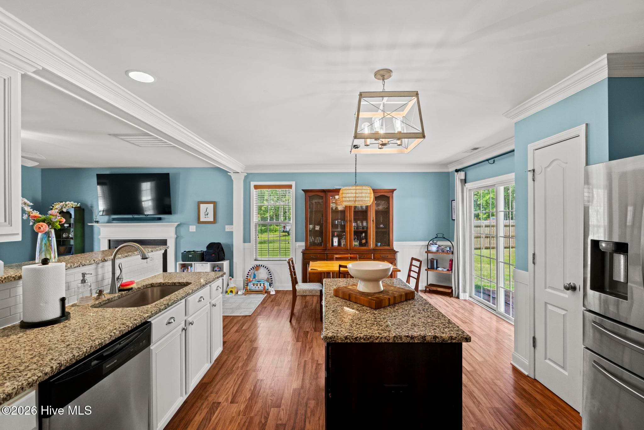 Single Family Residence at 114 Norine Drive, Holly Ridge, NC 28445, photo 14 of 46