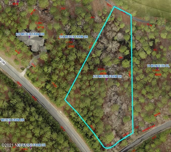 212 920 Meyer Farm Drive, Pinehurst, NC 28374
