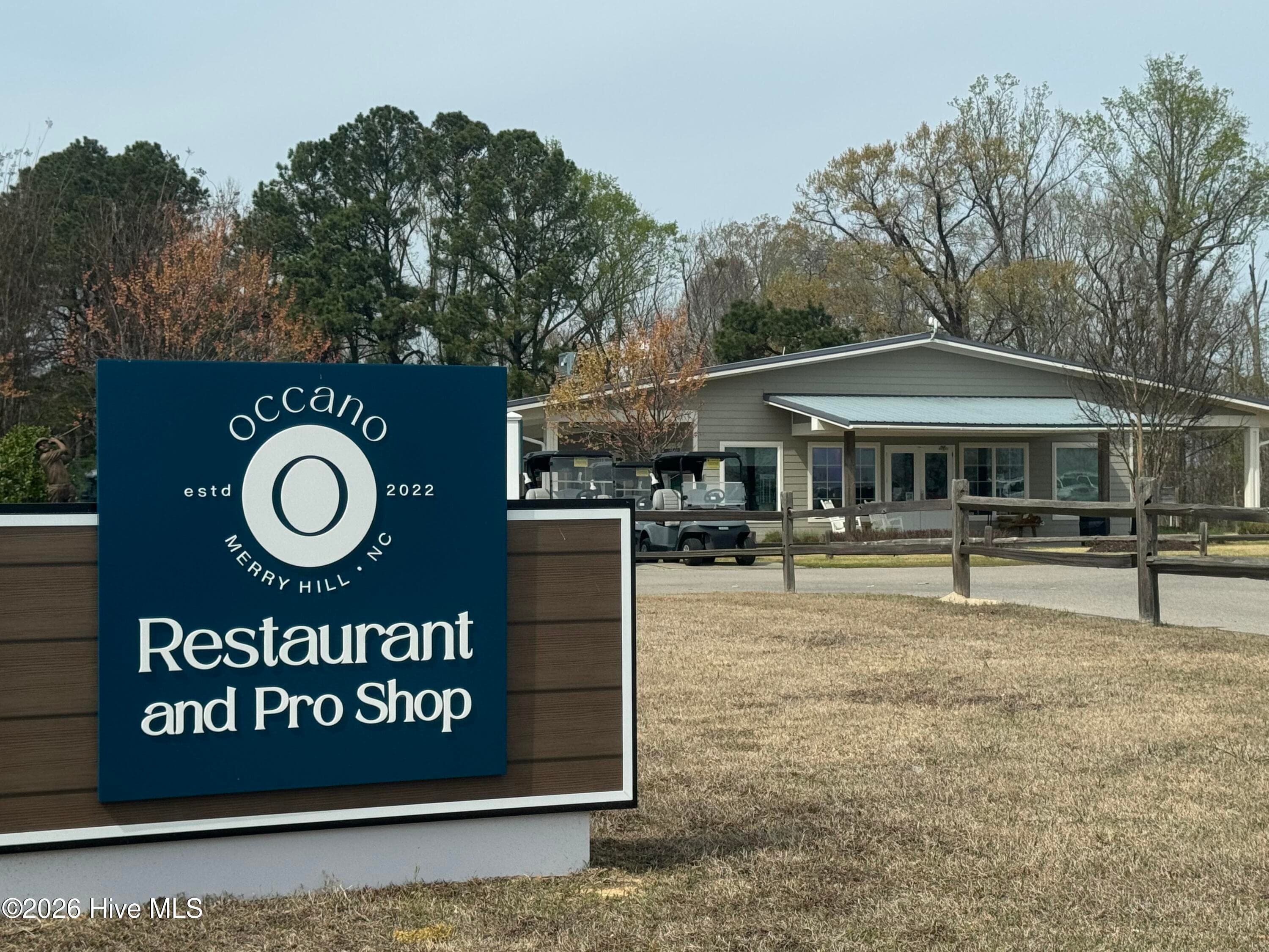 Restaurant and Pro Shop - 110 395 Prince Court, Merry Hill, NC 27957
