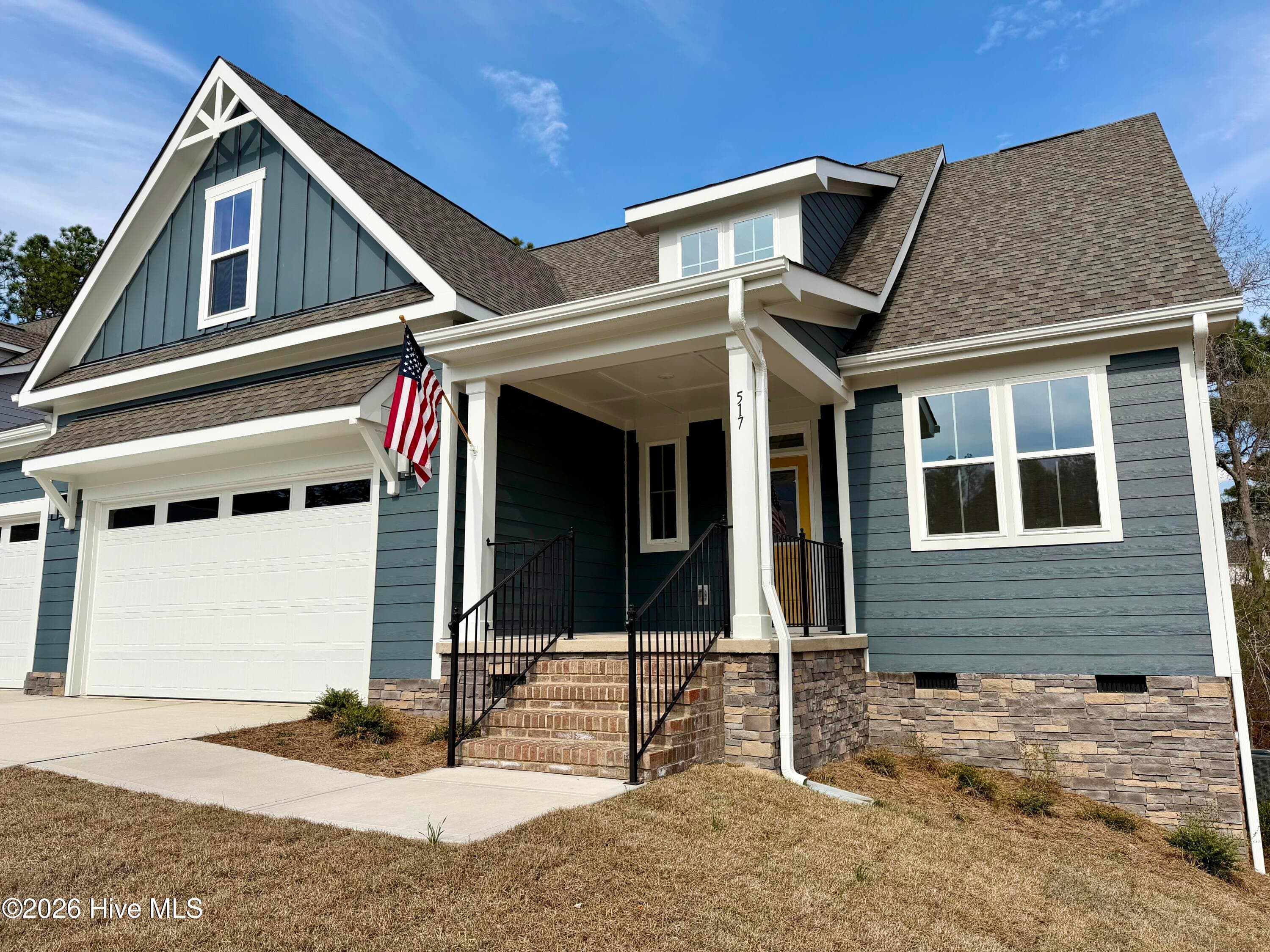 Single Family Residence at 517 Watauga Lane Lot 546, Aberdeen, NC 28315, photo 4 of 35