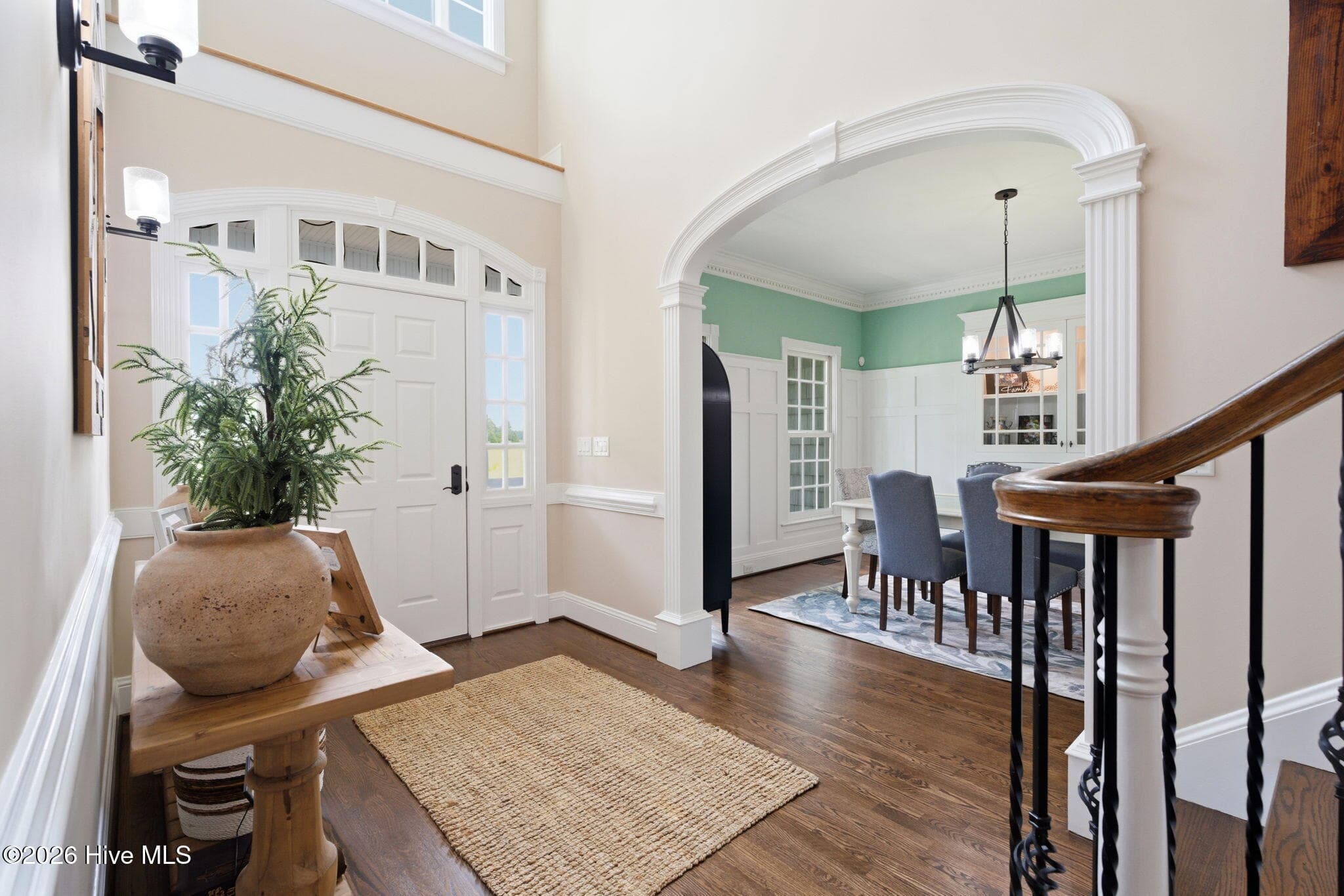 Single Family Residence at 6644 Turkey Chase Road, Battleboro, NC 27809, photo 2 of 3