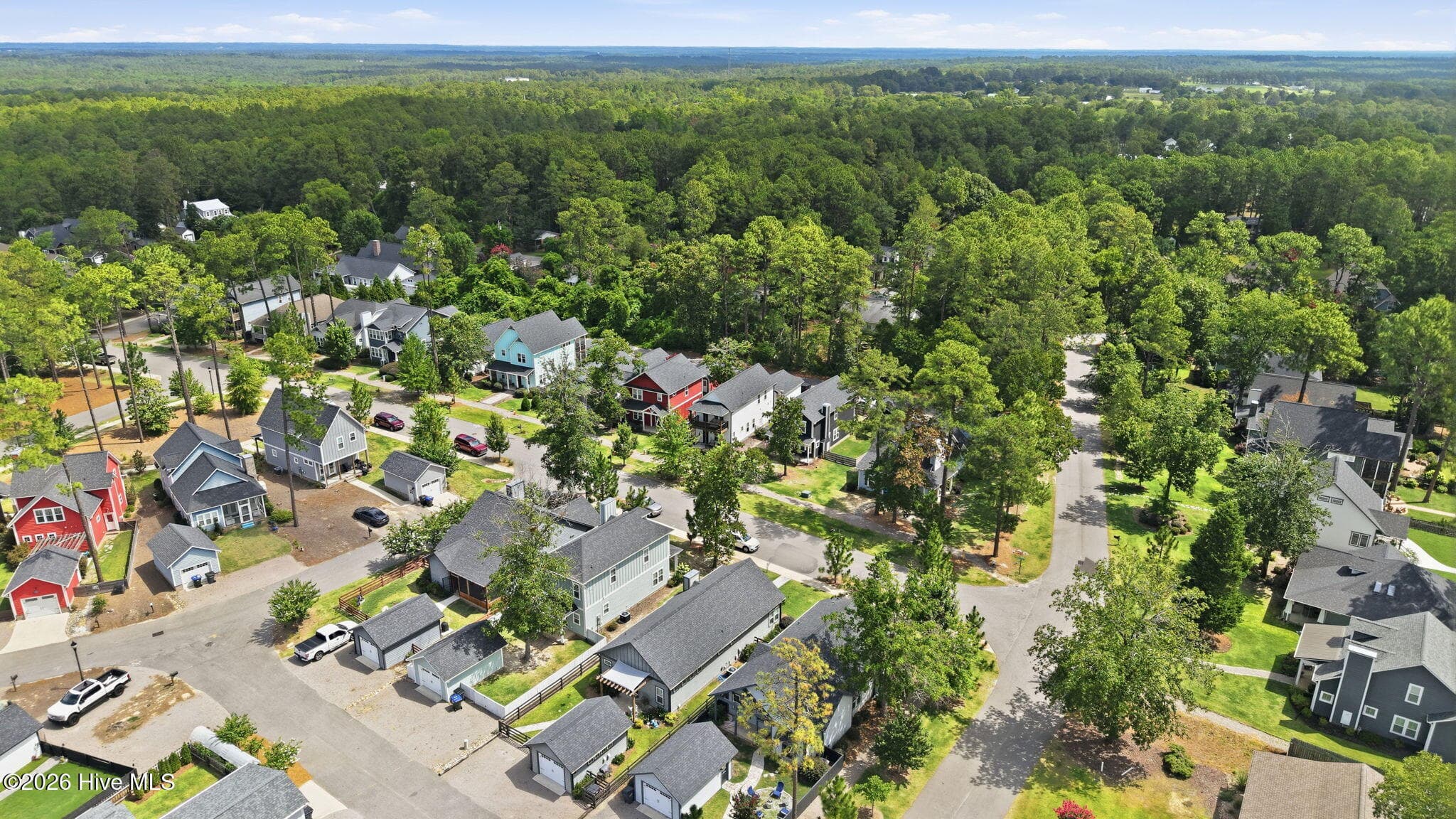 Single Family Residence at 261 Springwood Way, Southern Pines, NC 28387, photo 54 of 55