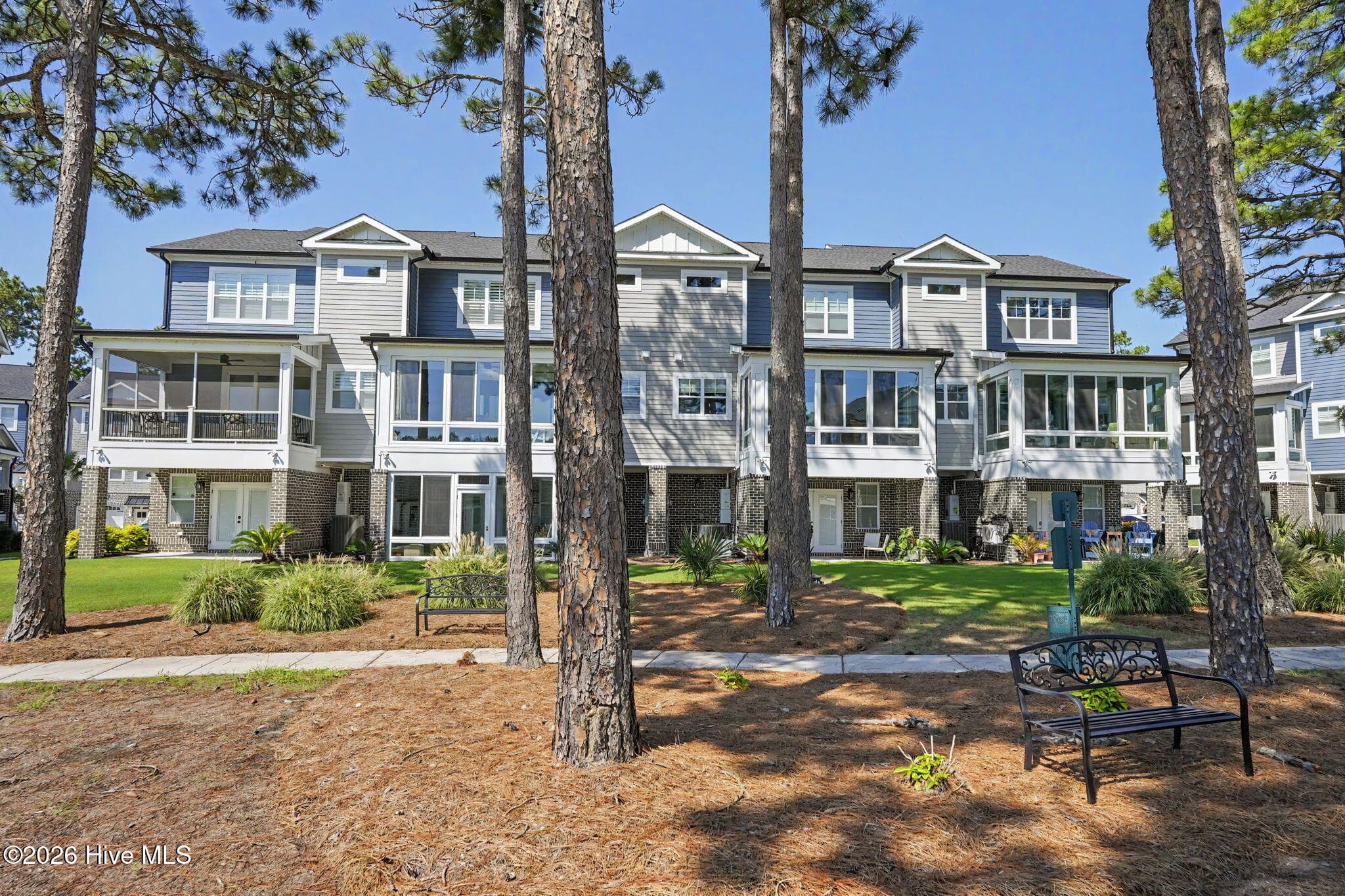 Townhouse at 620 Eastwood Park Road Unit 9b, Sunset Beach, NC 28468, photo 52 of 69