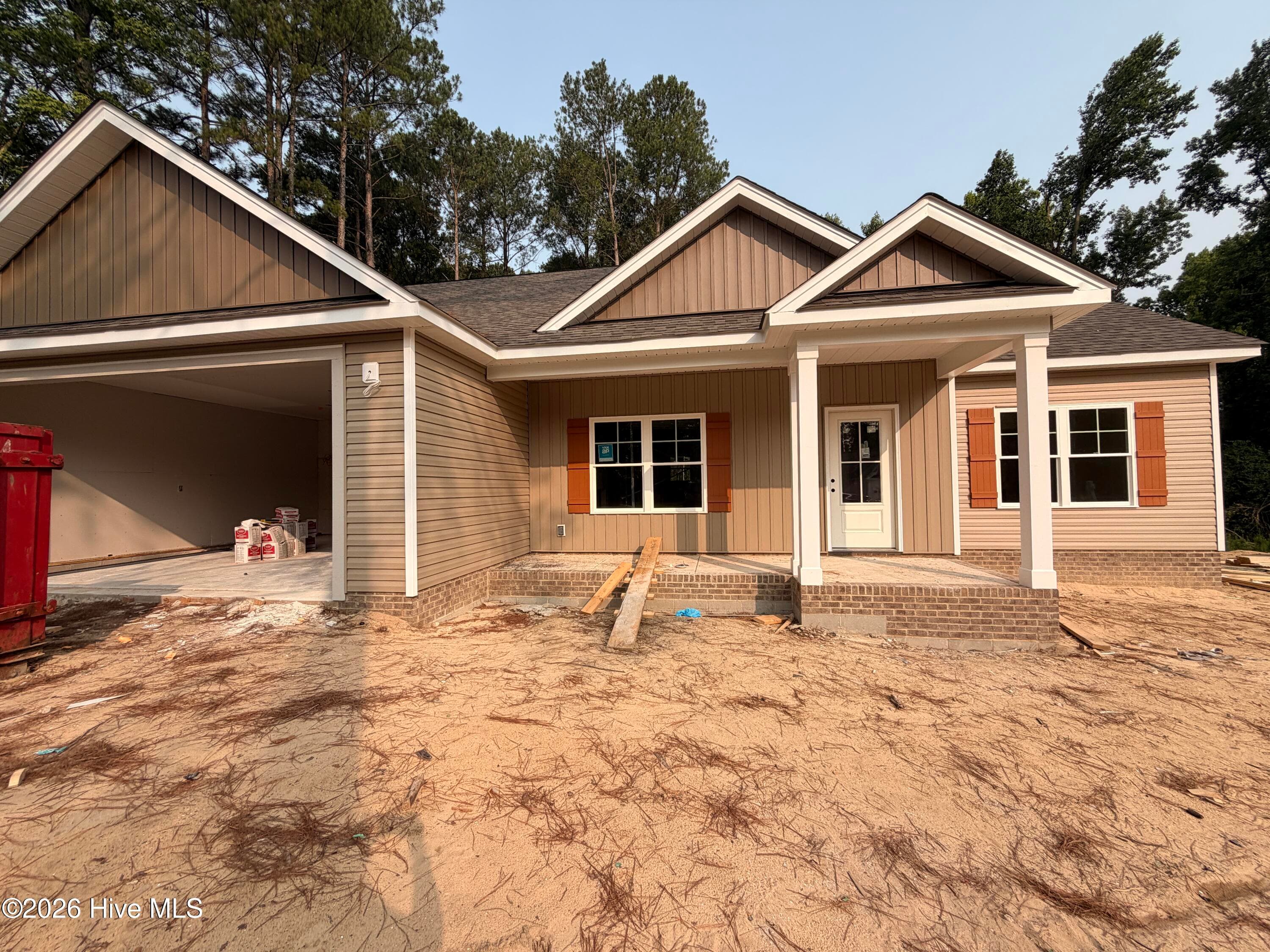 Single Family Residence at 1730 Walnut Run Drive, Deep Run, NC 28525, photo 14 of 156