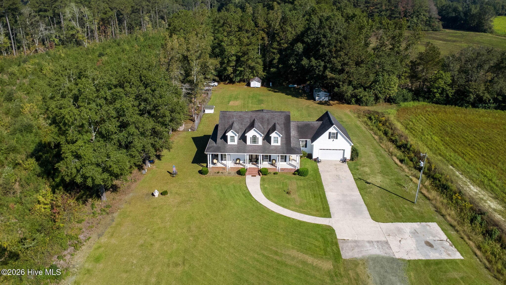 Single Family Residence at 549 Sassafras Road, Bladenboro, NC 28320, photo 51 of 56