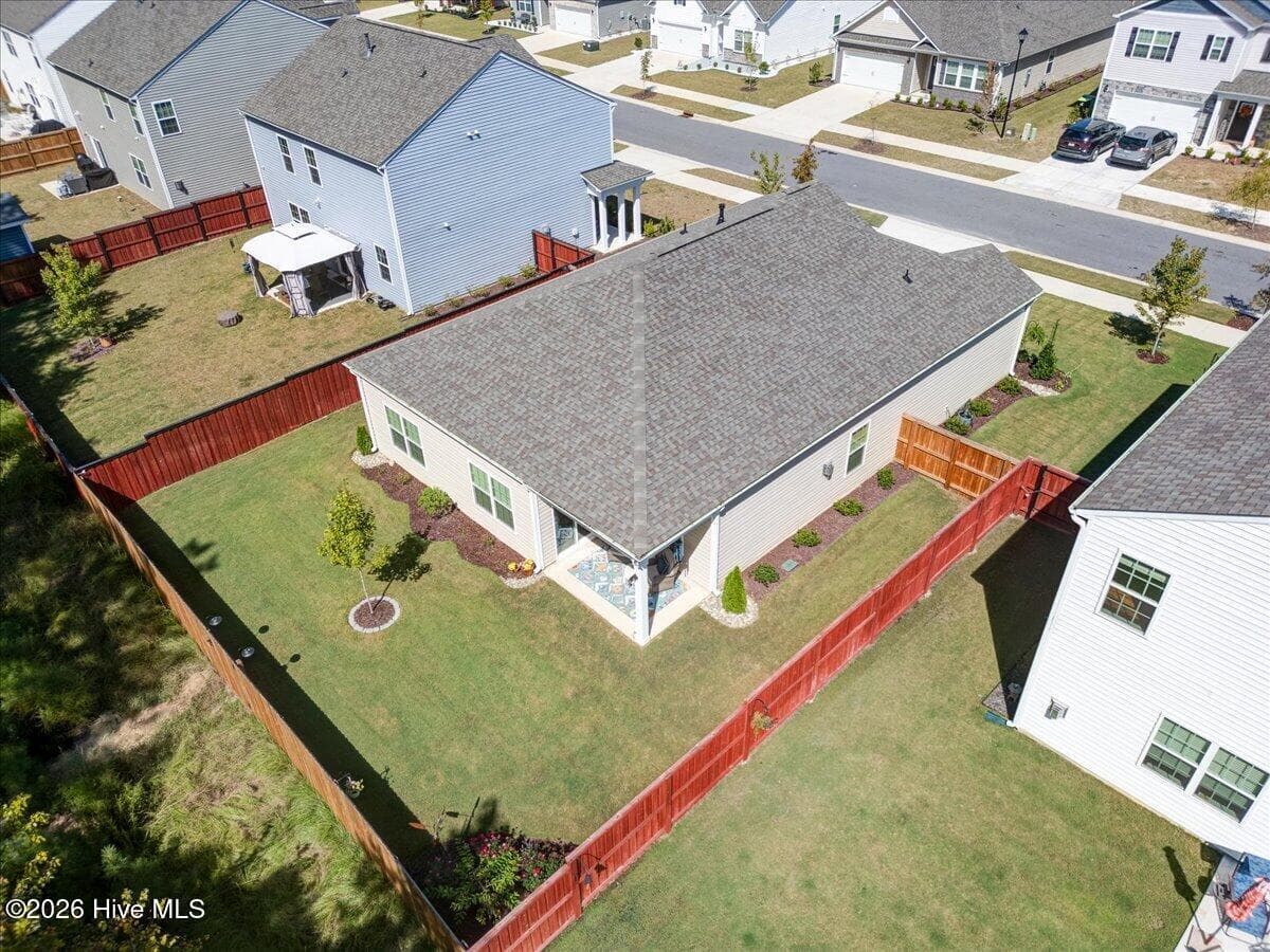 Single Family Residence at 2010 Montford Drive, New Bern, NC 28562, photo 49 of 53