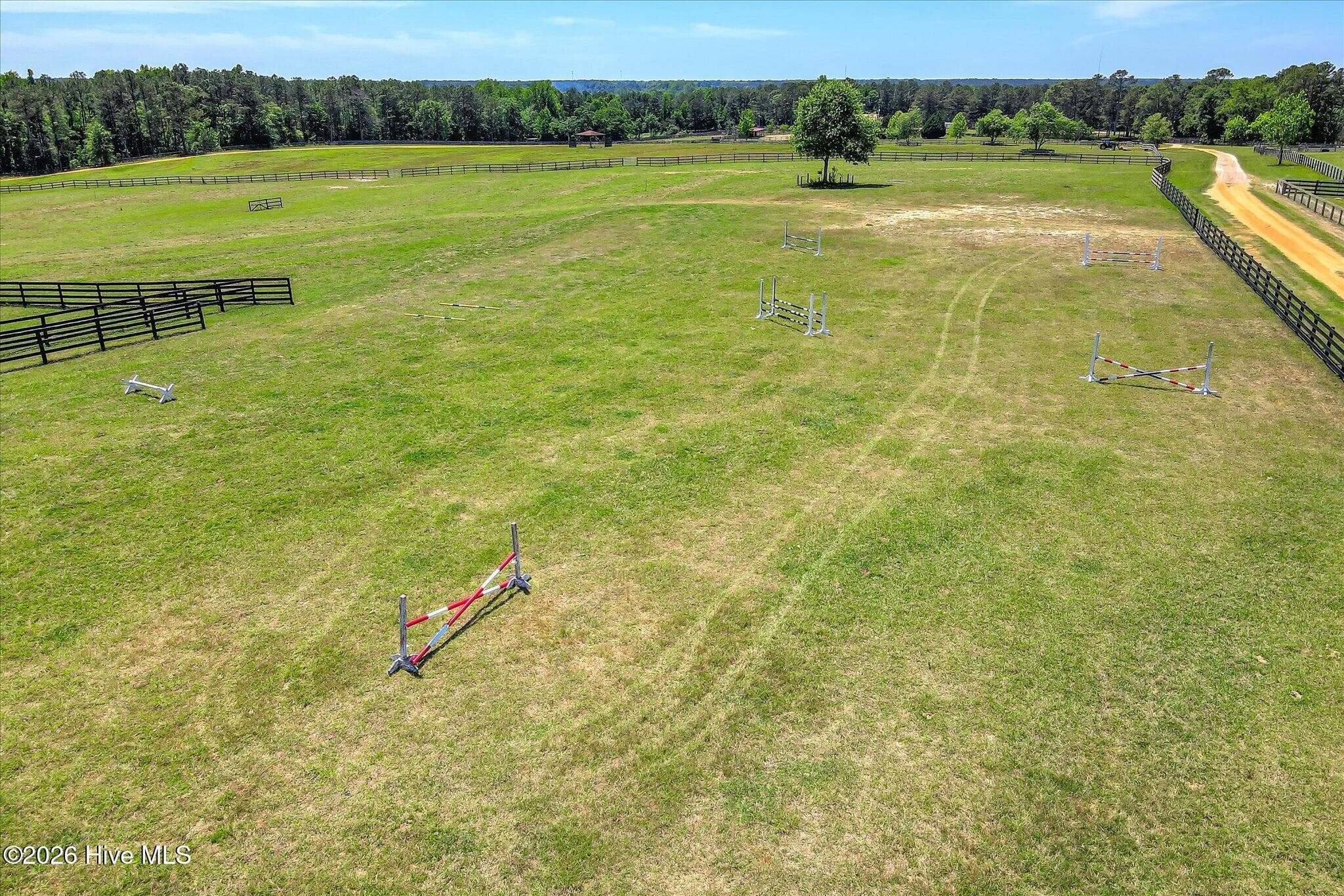 Horse Farm at 929 1 Airport Road, Johnston, SC 29832, photo 2 of 3