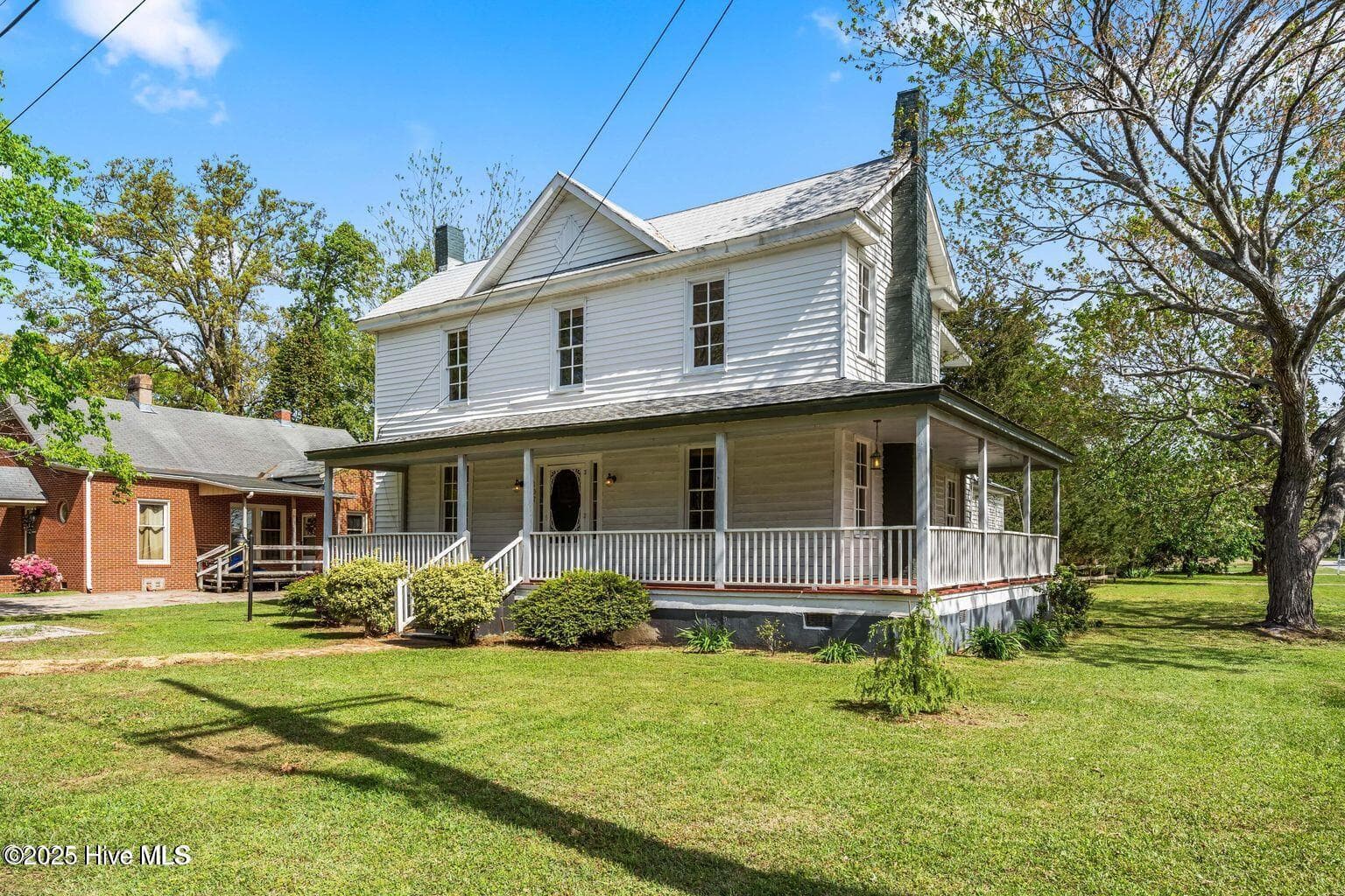 107 Church Street E, Elm City, NC 27822