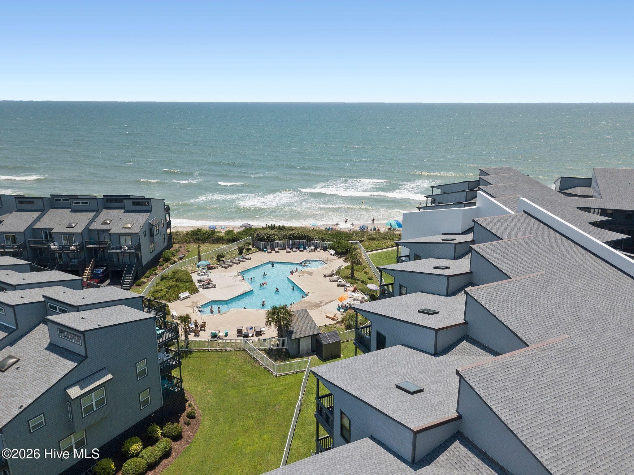 Condominium at 1896 New River Inlet Road Unit 1119, North Topsail Beach, NC 28460, photo 28 of 39