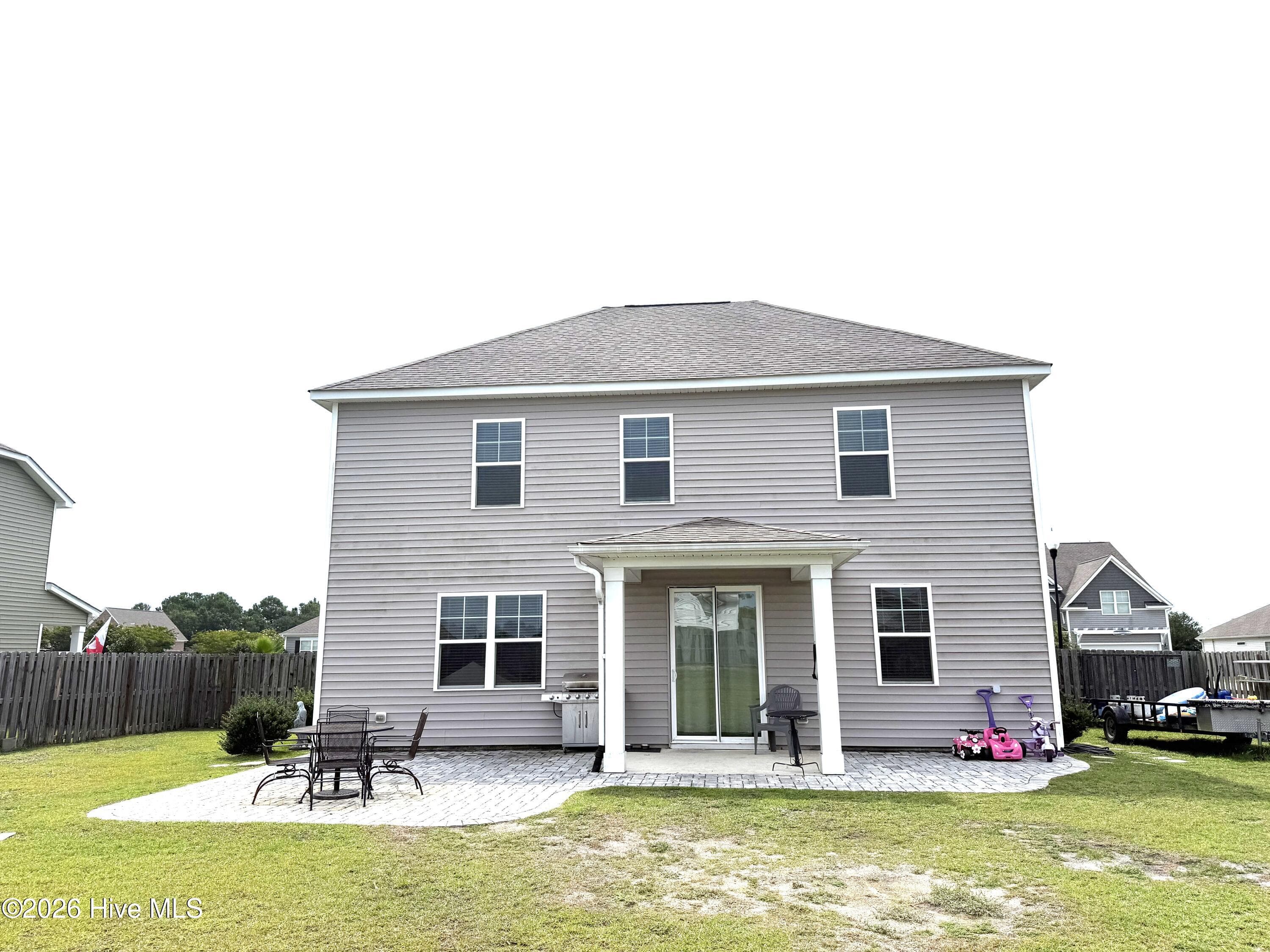 Single Family Residence at 46 Rochester Street, Hampstead, NC 28443, photo 43 of 44