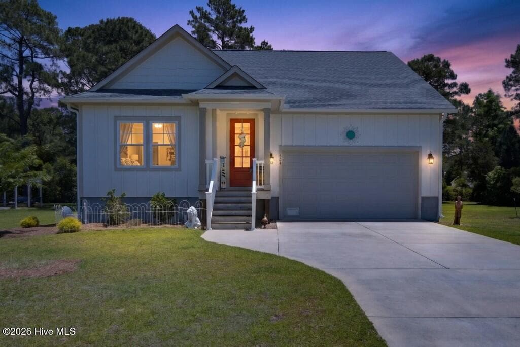 Front of Home - 904 Sea Holly Court, New Bern, NC 28560
