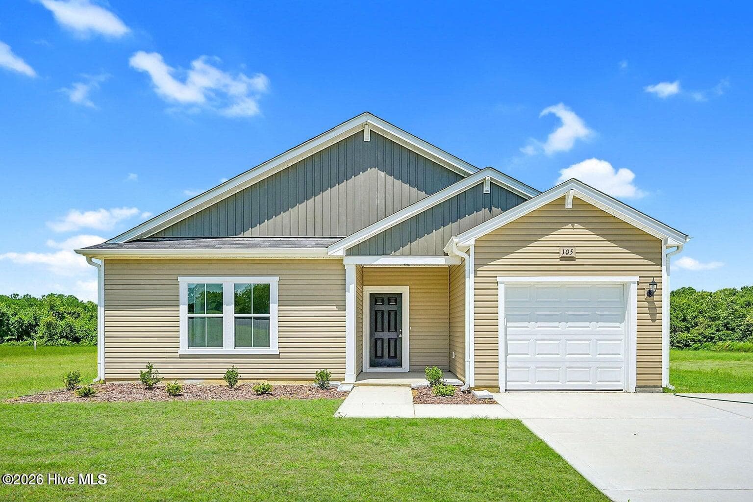 105 Hallwood Drive, Pikeville, NC 27863