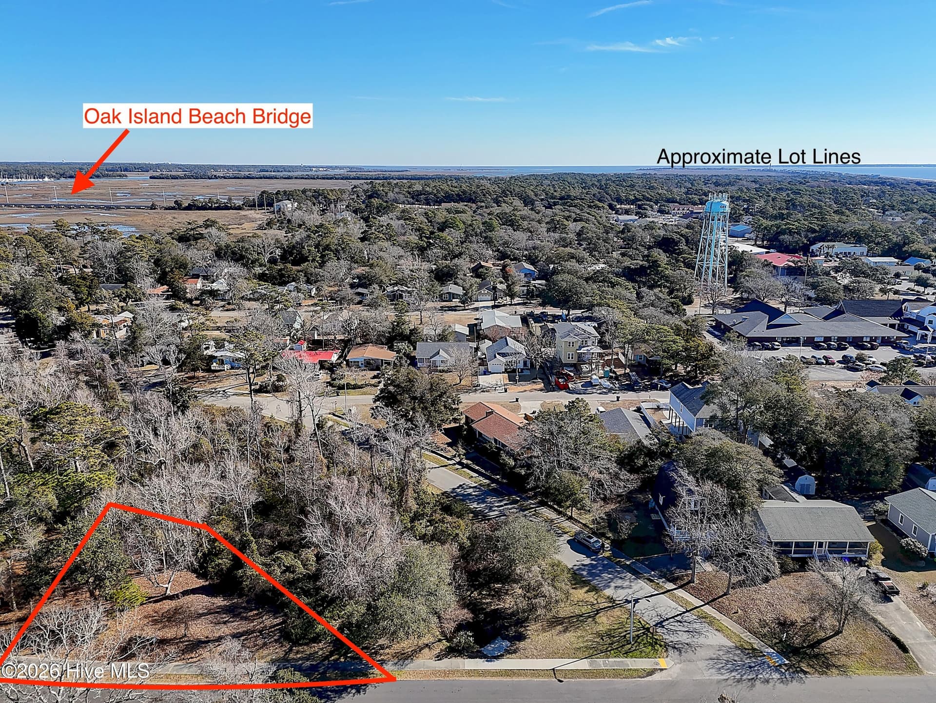 L-22 22 Womble Street, Oak Island, NC 28465