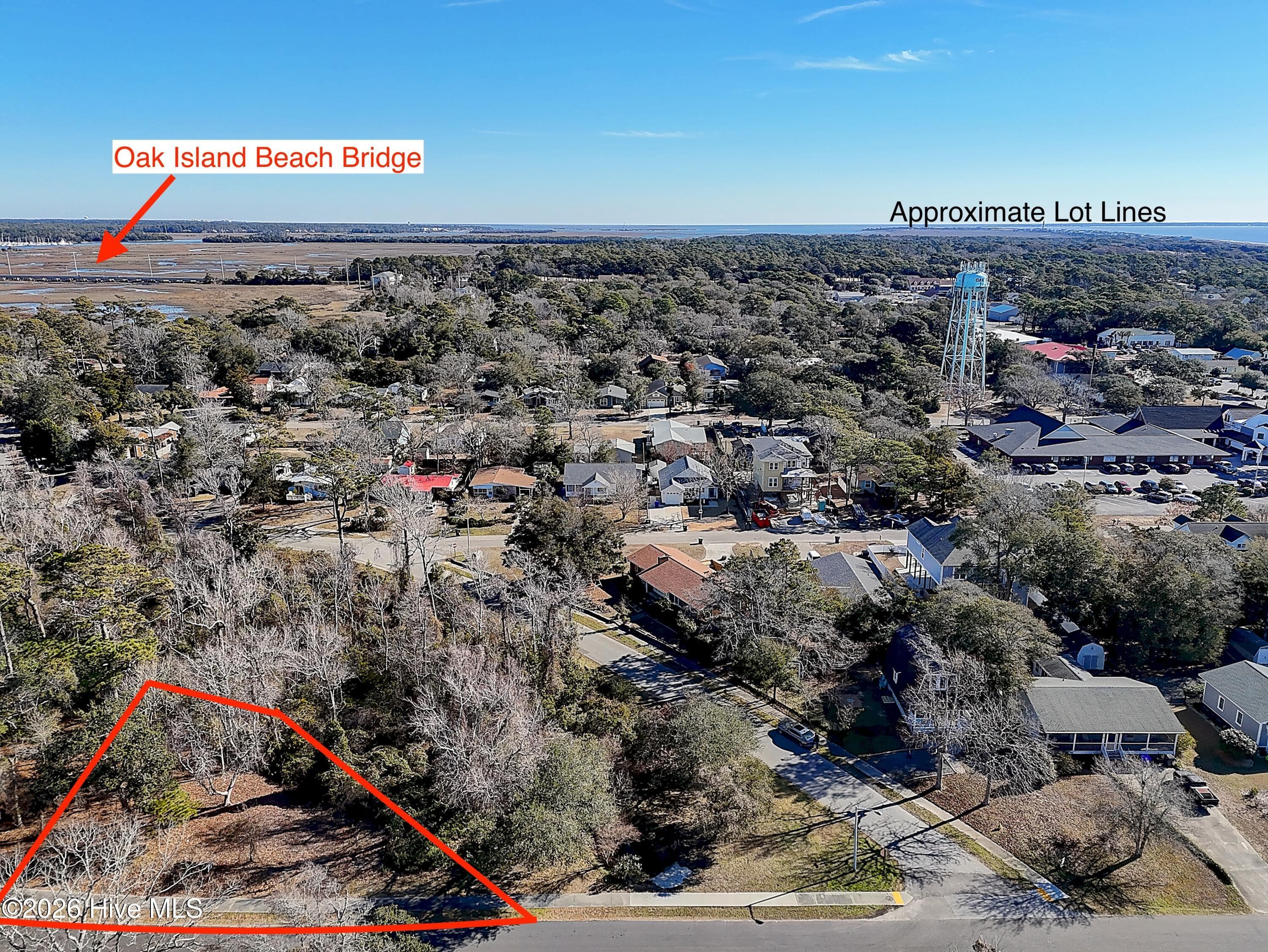 L-22 22 Womble Street, Oak Island, NC 28465