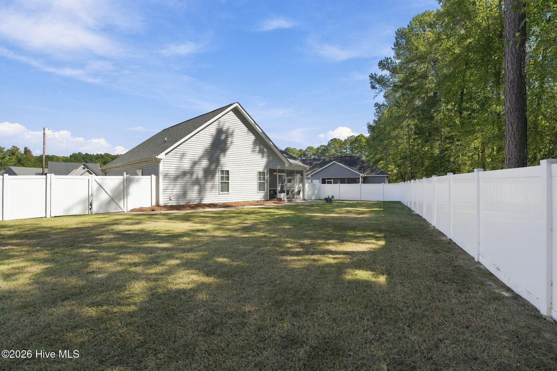 Single Family Residence at 5111 Durban Drive N, Wilson, NC 27896, photo 43 of 47