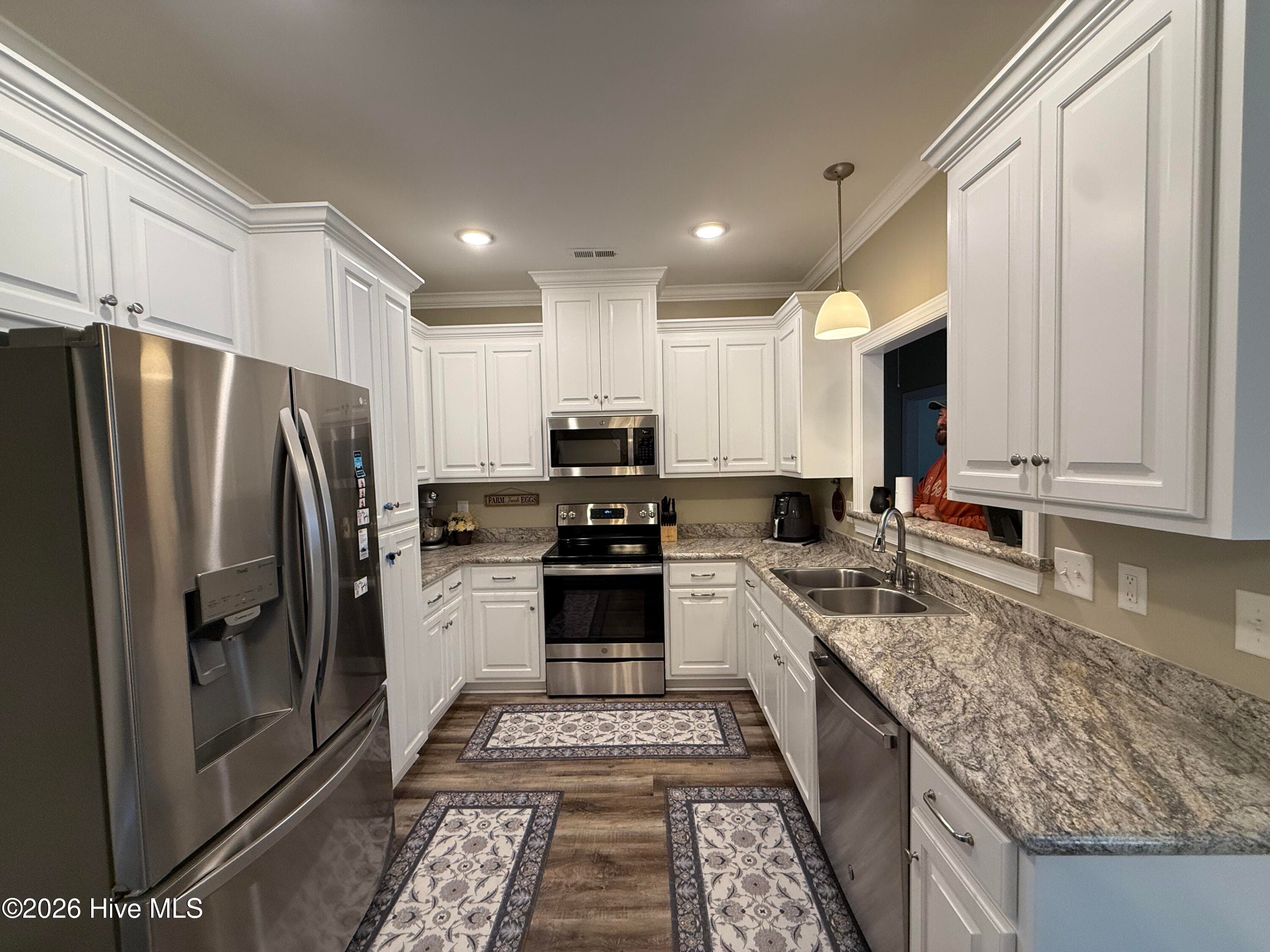 Single Family Residence at 3223 Marble Court SW, Wilson, NC 27893, photo 2 of 7