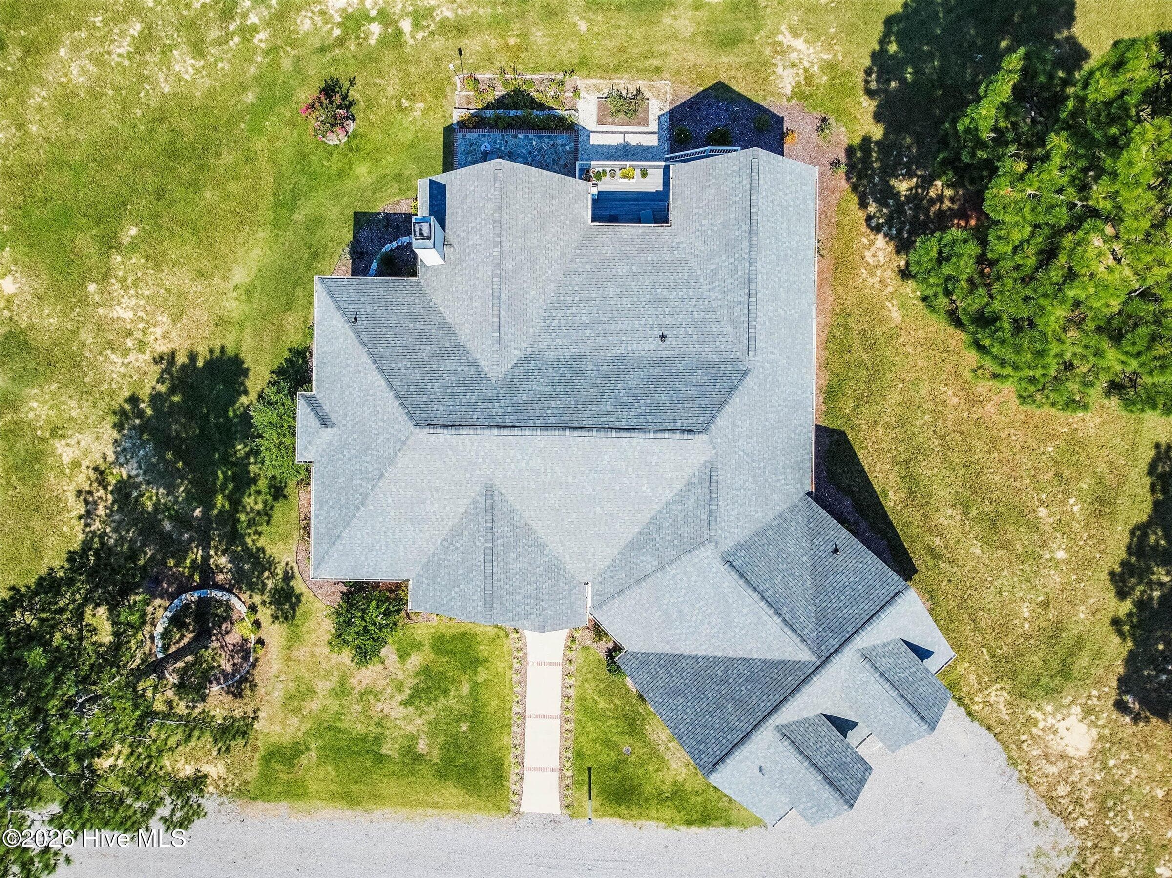 Single Family Residence at 189 Pelham Trail NE, Vass, NC 28394, photo 54 of 69