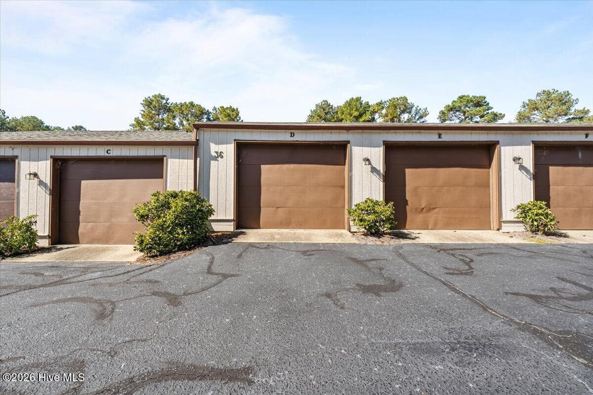 Condominium at 36 Martin Drive Unit D, Whispering Pines, NC 28327, photo 56 of 58