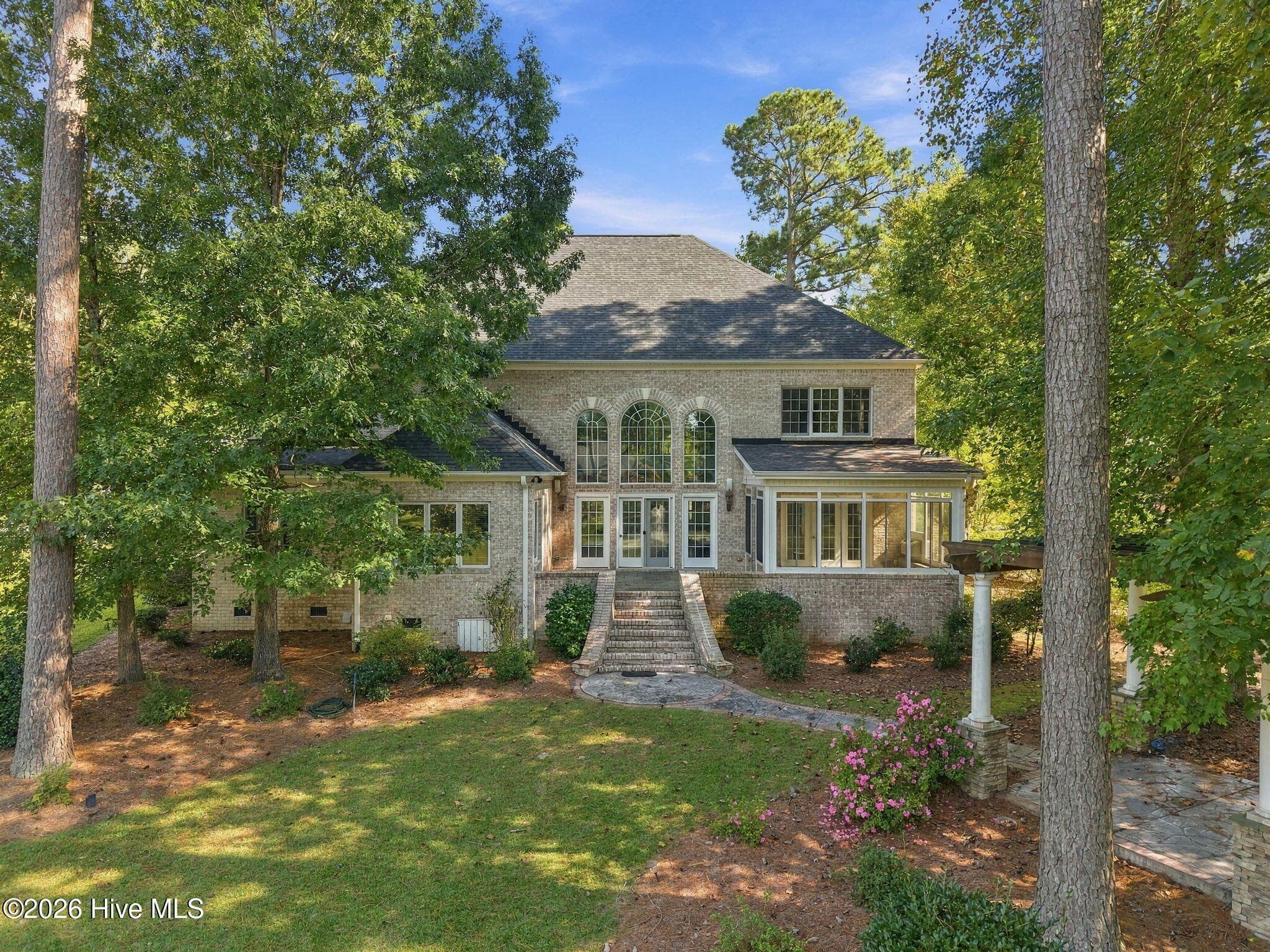 Back - 119 Cape Fear Drive, Chocowinity, NC 27817