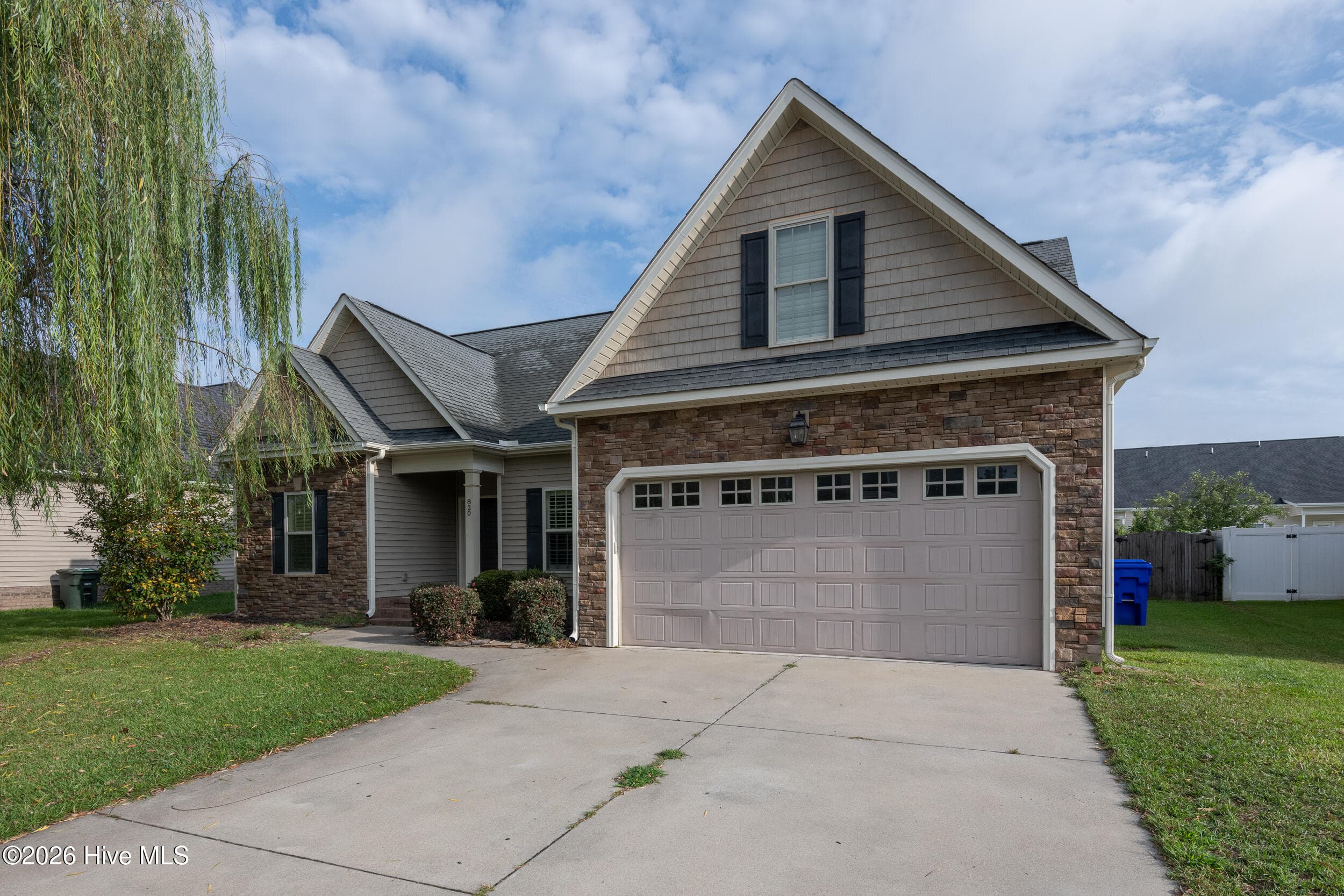 820 Megan Drive, Greenville, NC 27834