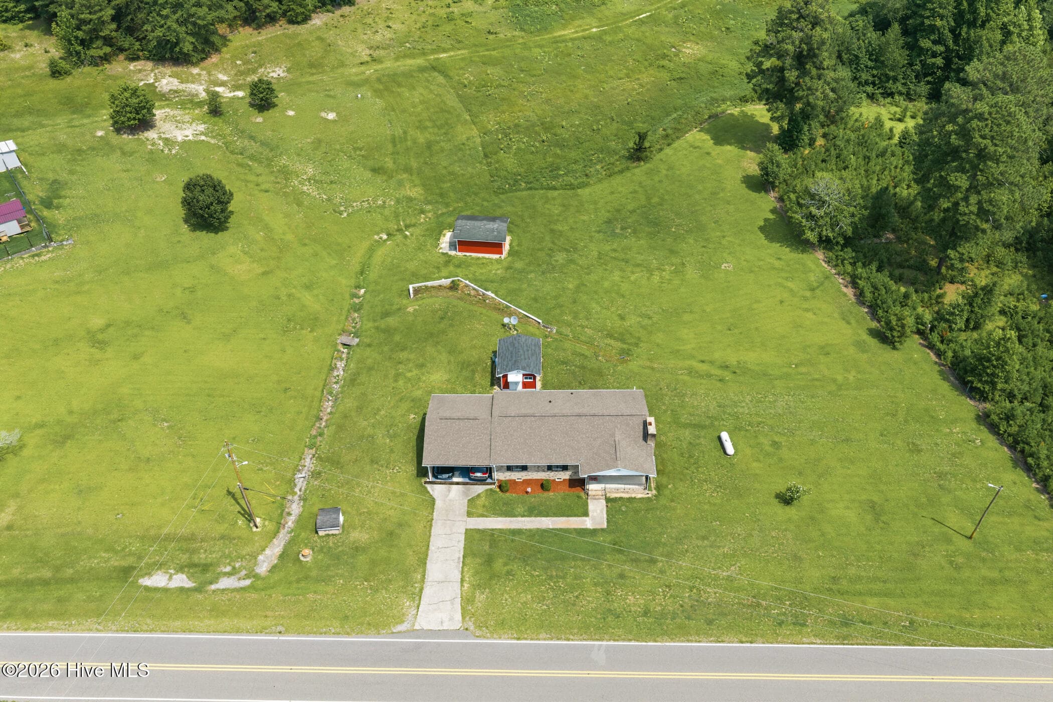 Single Family Residence at 310 Dave Kings Road, Rockingham, NC 28379, photo 37 of 44