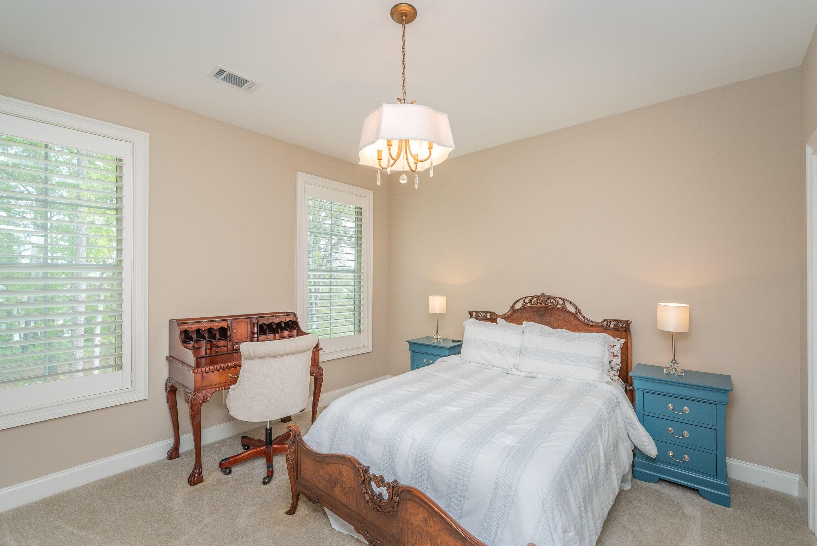 2nd Bedroom - 207 Quiet Oak Court, Aiken, SC 29803