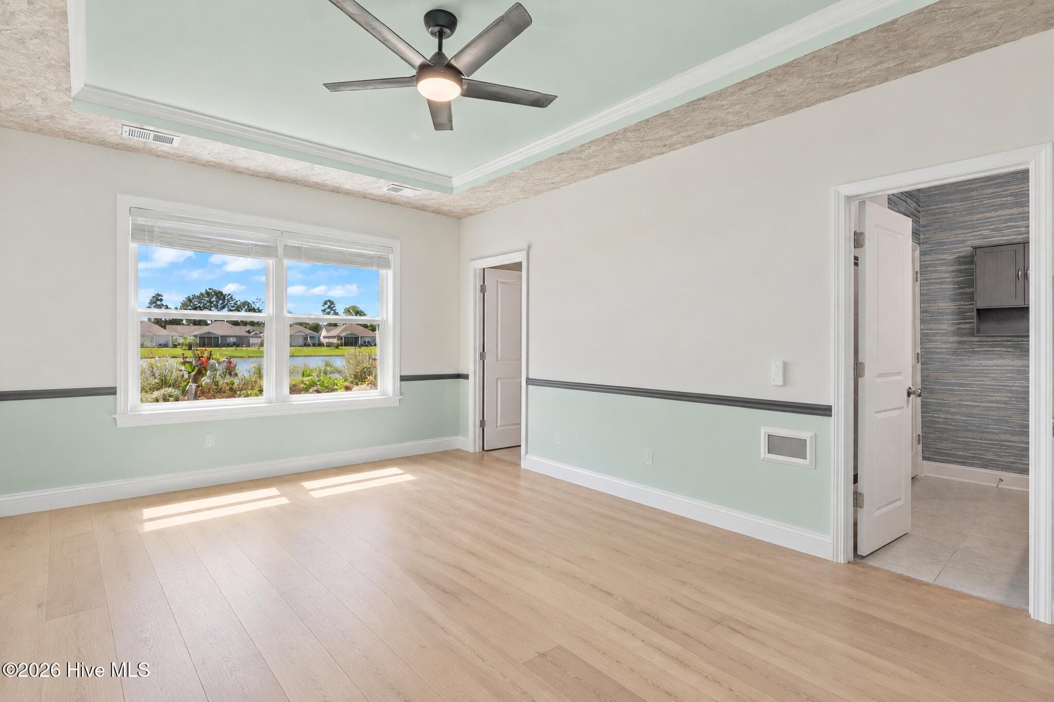 Photo virtually edited to remove furnishings - 9410 Barnstormer Drive NW, Calabash, NC 28467